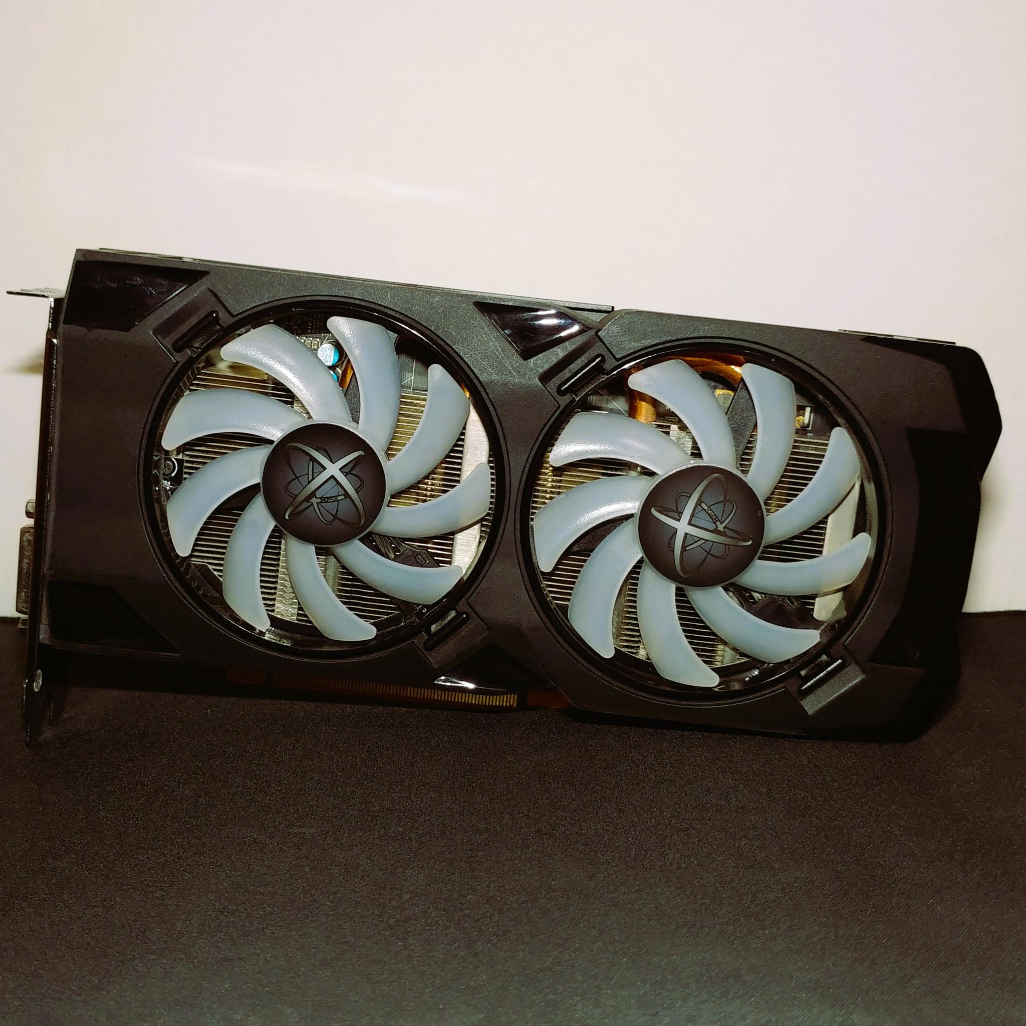 XFX RX 470 4GB