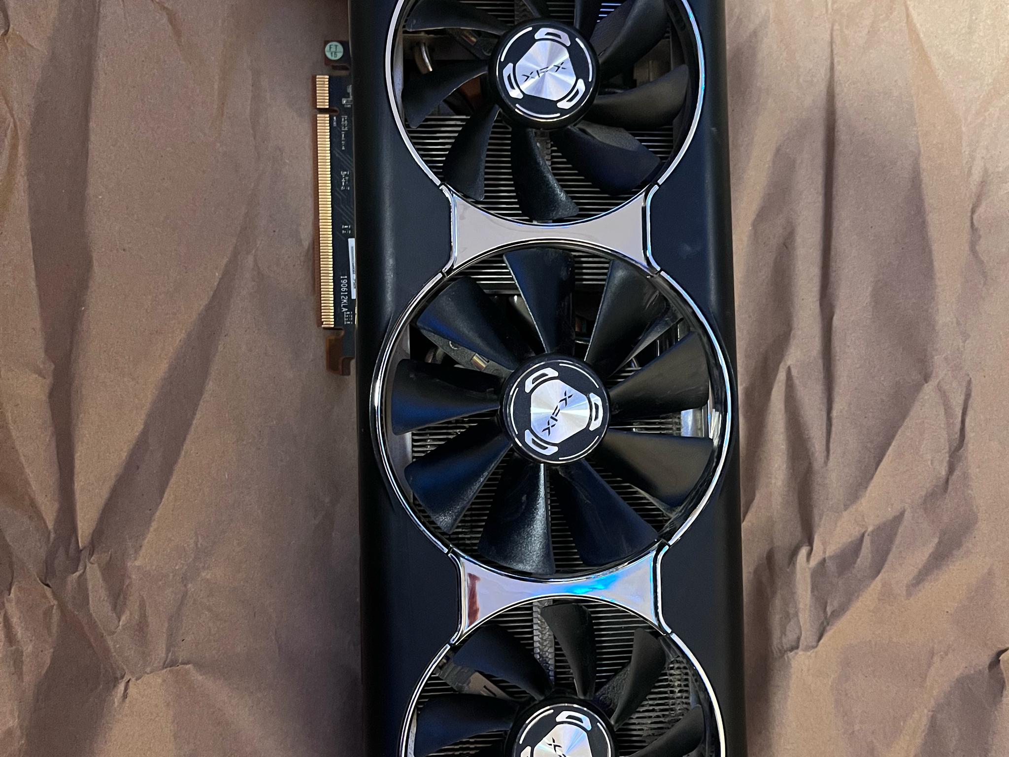 XFX 5700 XT