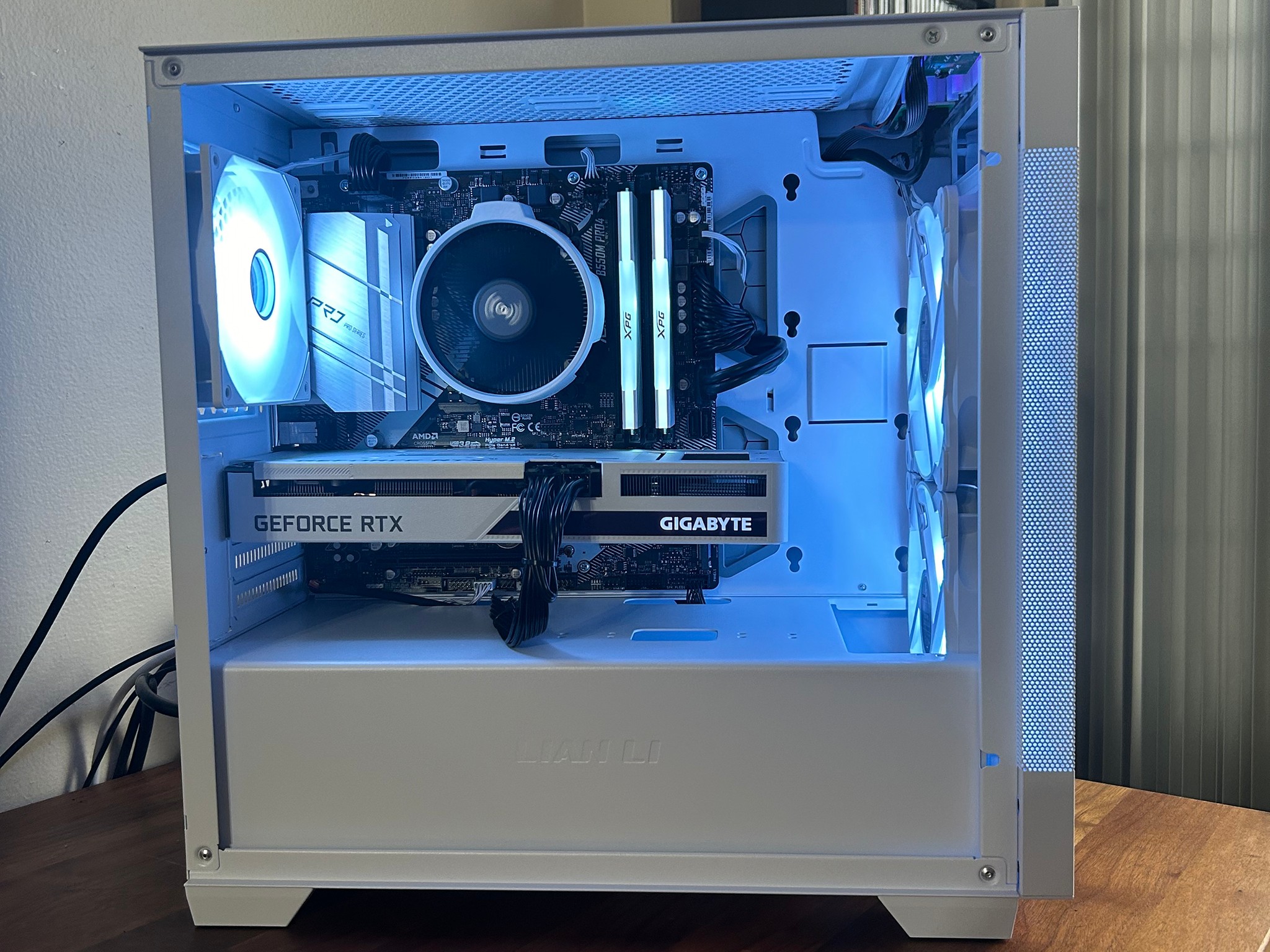 **SALE** RTX 3060ti | Ryzen 5 3600 | 1TB SSD | WI-FI | The Mid-Range Beast V16