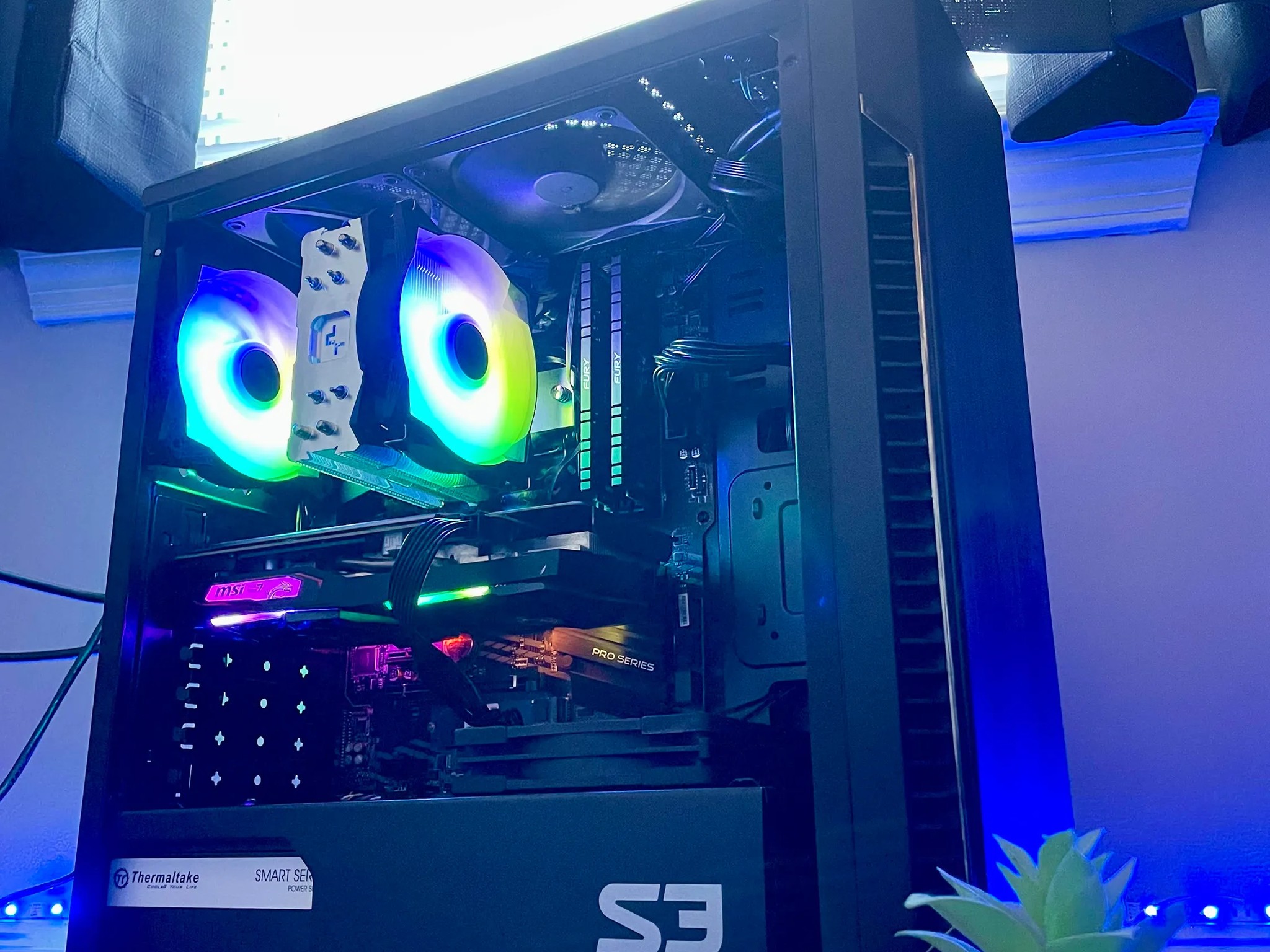 Budget Gaming PC !!! 1080p Gaming