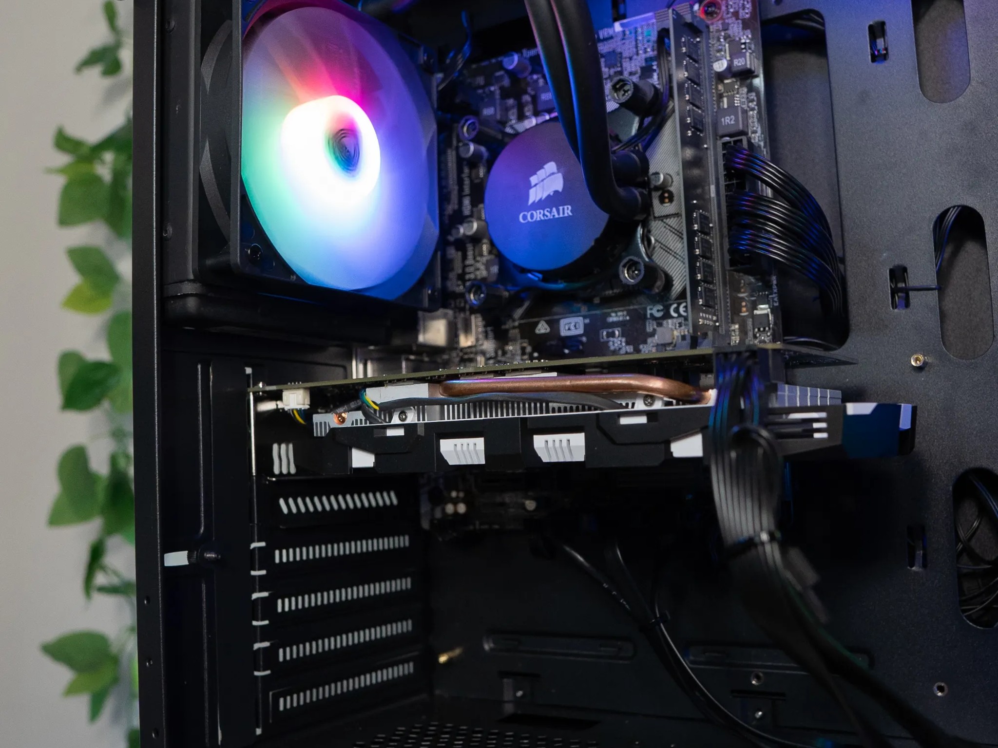 🍬🌠 BUDGET - BO6 Ready GAMING PC | MSI GTX 1060 6GB OC | INTEL i7 7700 | 16GB DDR4 RAM | 1.24TB