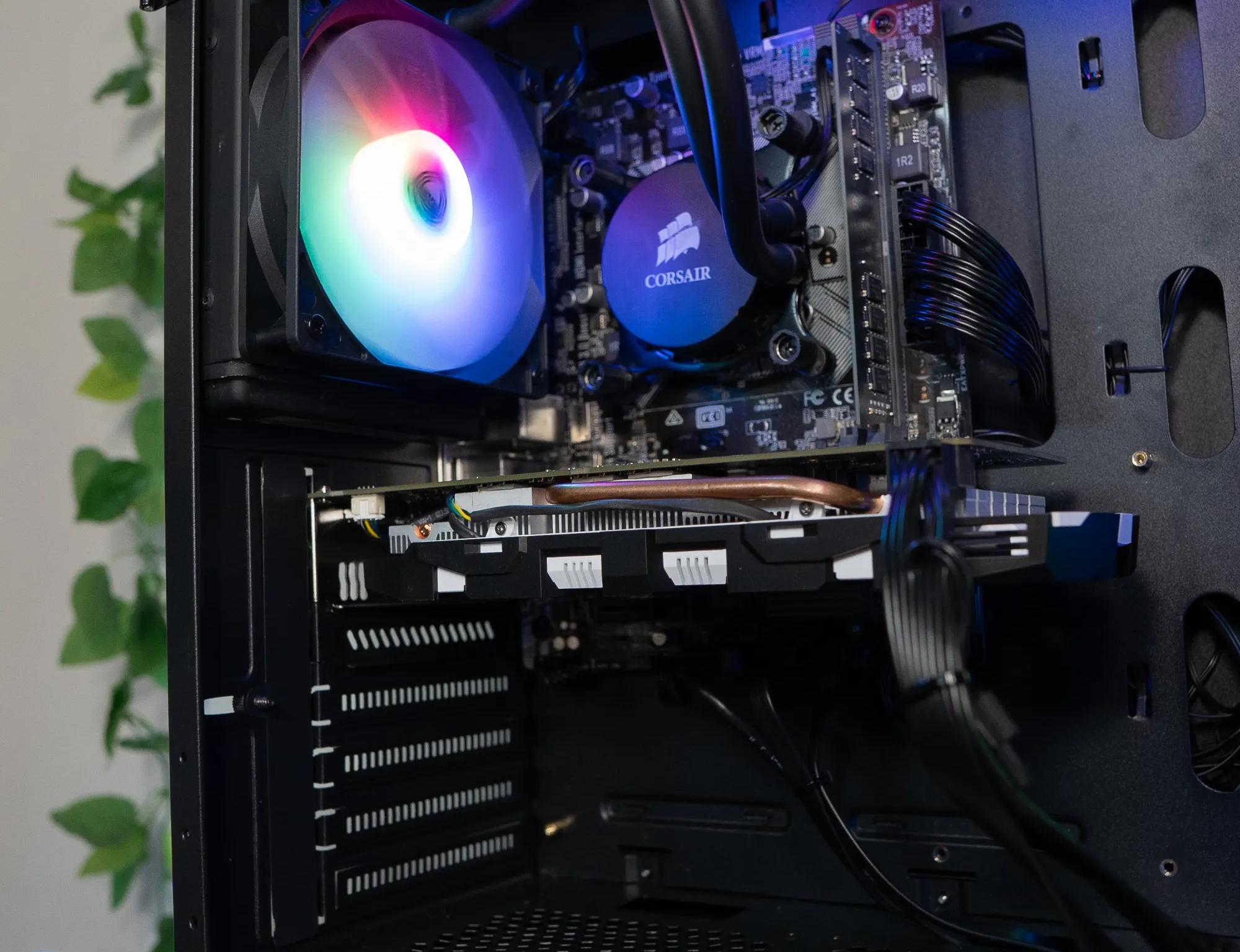 🍬🌠 BUDGET - BO6 Ready GAMING PC | MSI GTX 1060 6GB OC | INTEL i7 7700 | 16GB DDR4 RAM | 1.24TB