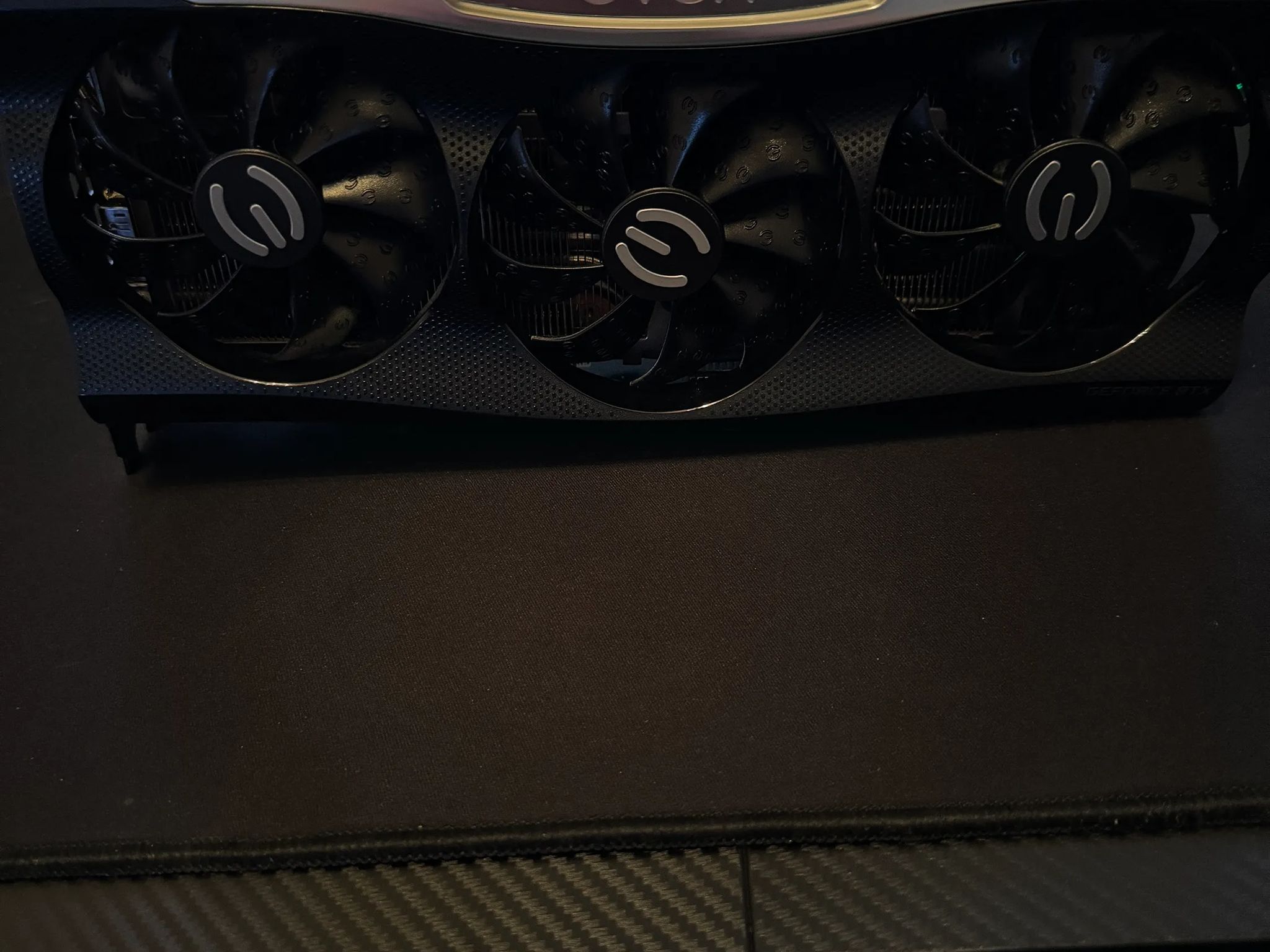 EVGA RTX 3080 12GB FTW3 Ultra