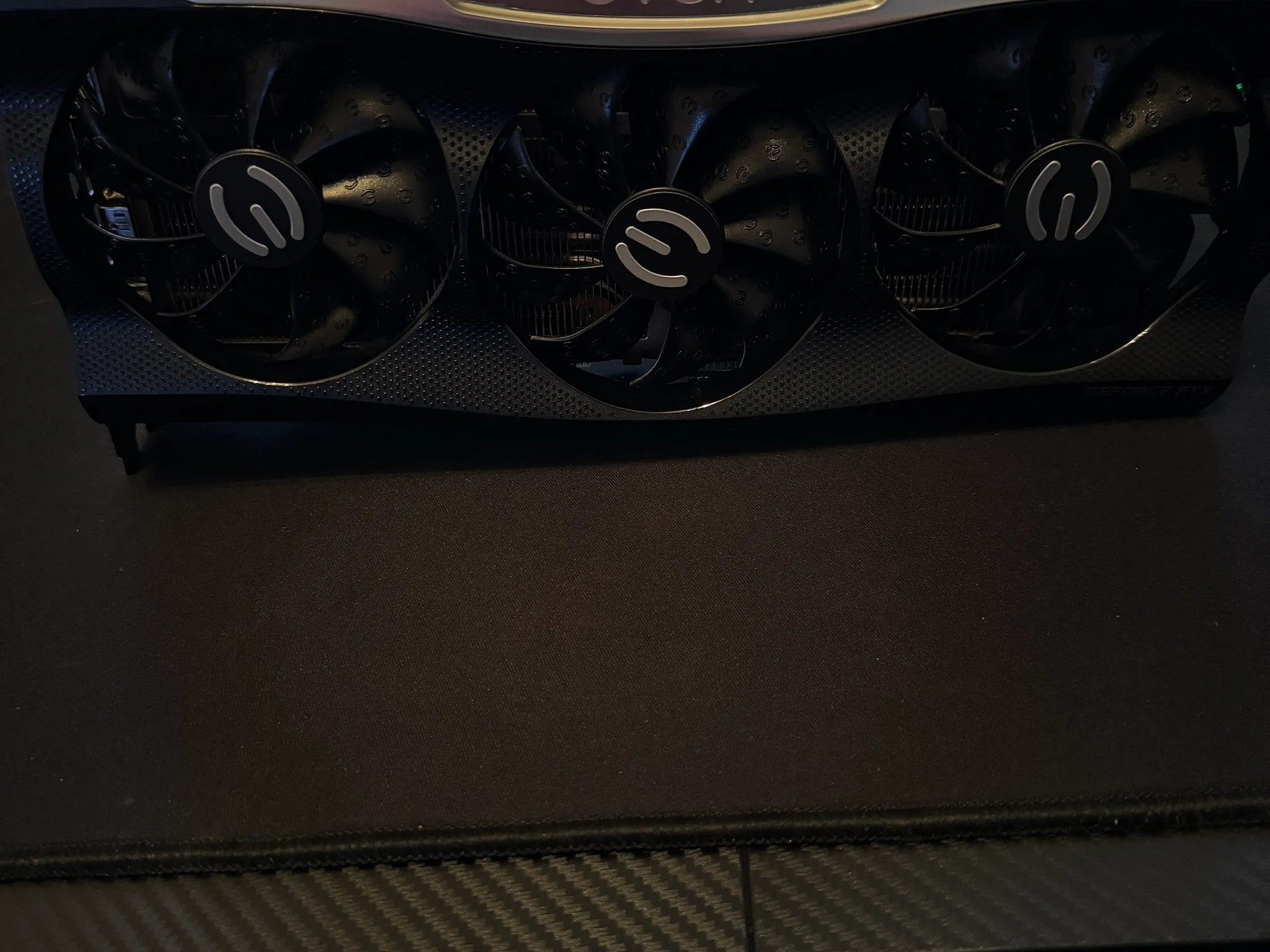 EVGA RTX 3080 12GB FTW3 Ultra