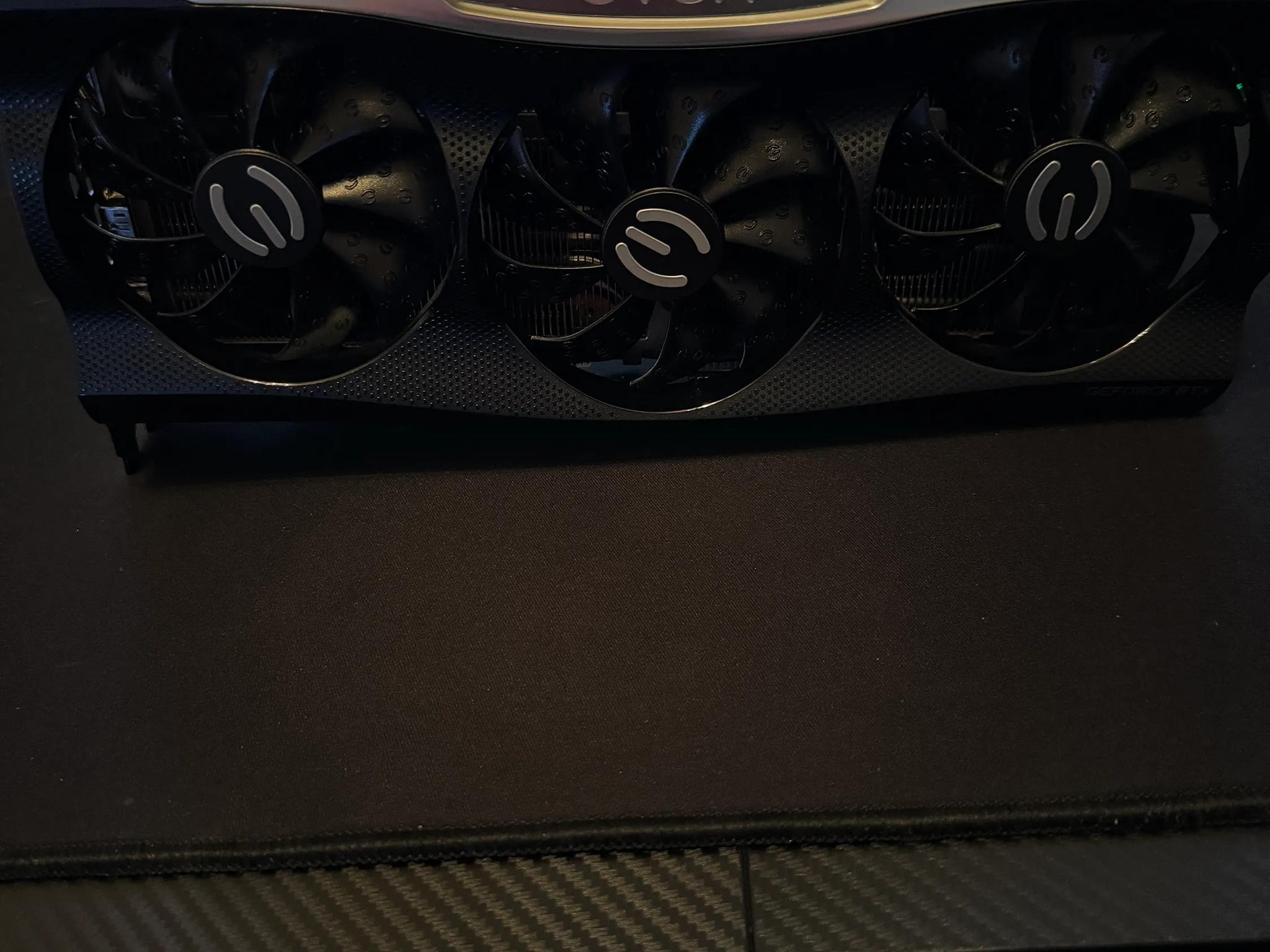 EVGA RTX 3080 12GB FTW3 Ultra