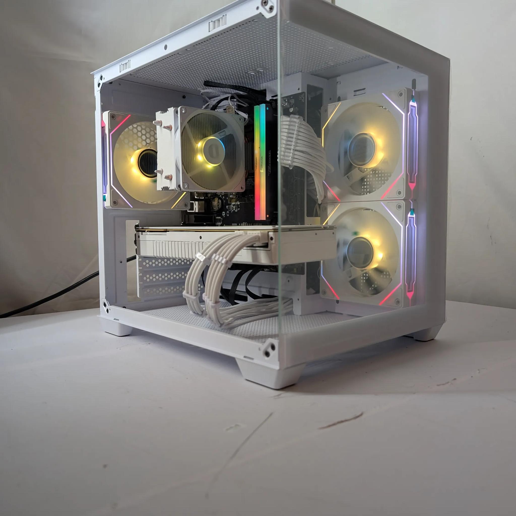 RTX 2080 SUPER | RYZEN 7 3700X | 16GB DDR4 | 500GB NVME