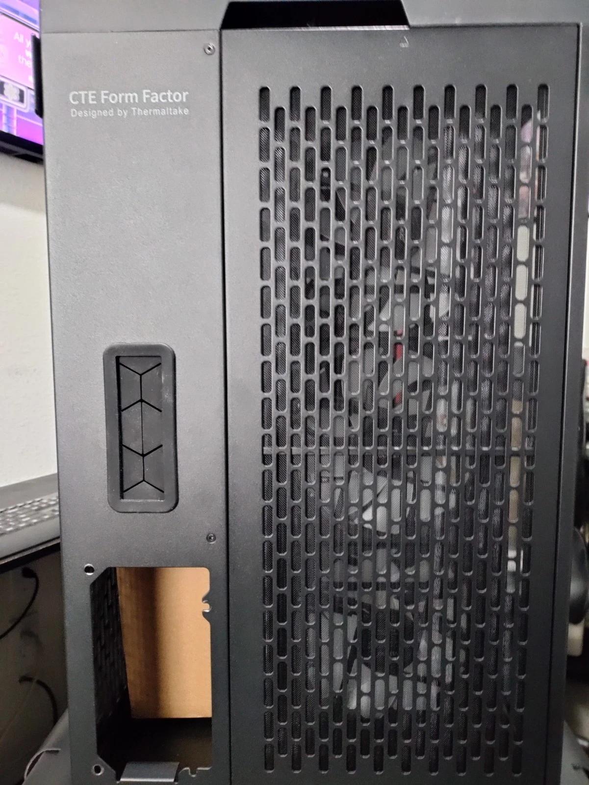 Thermaltake CTE C700 TG Case