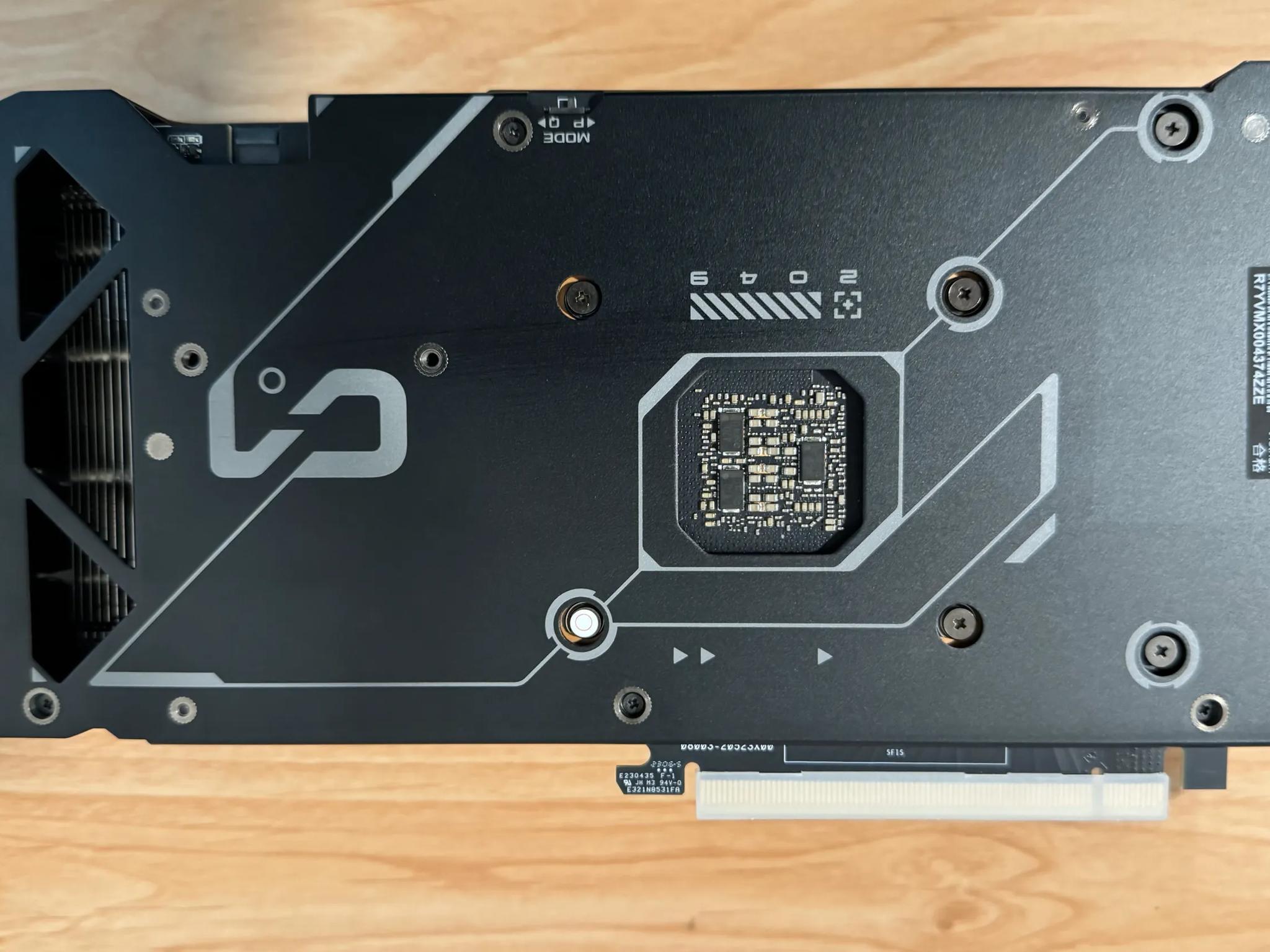 ASUS Dual GeForce RTX 4070 EVO OC Edition 12GB GDDR6X