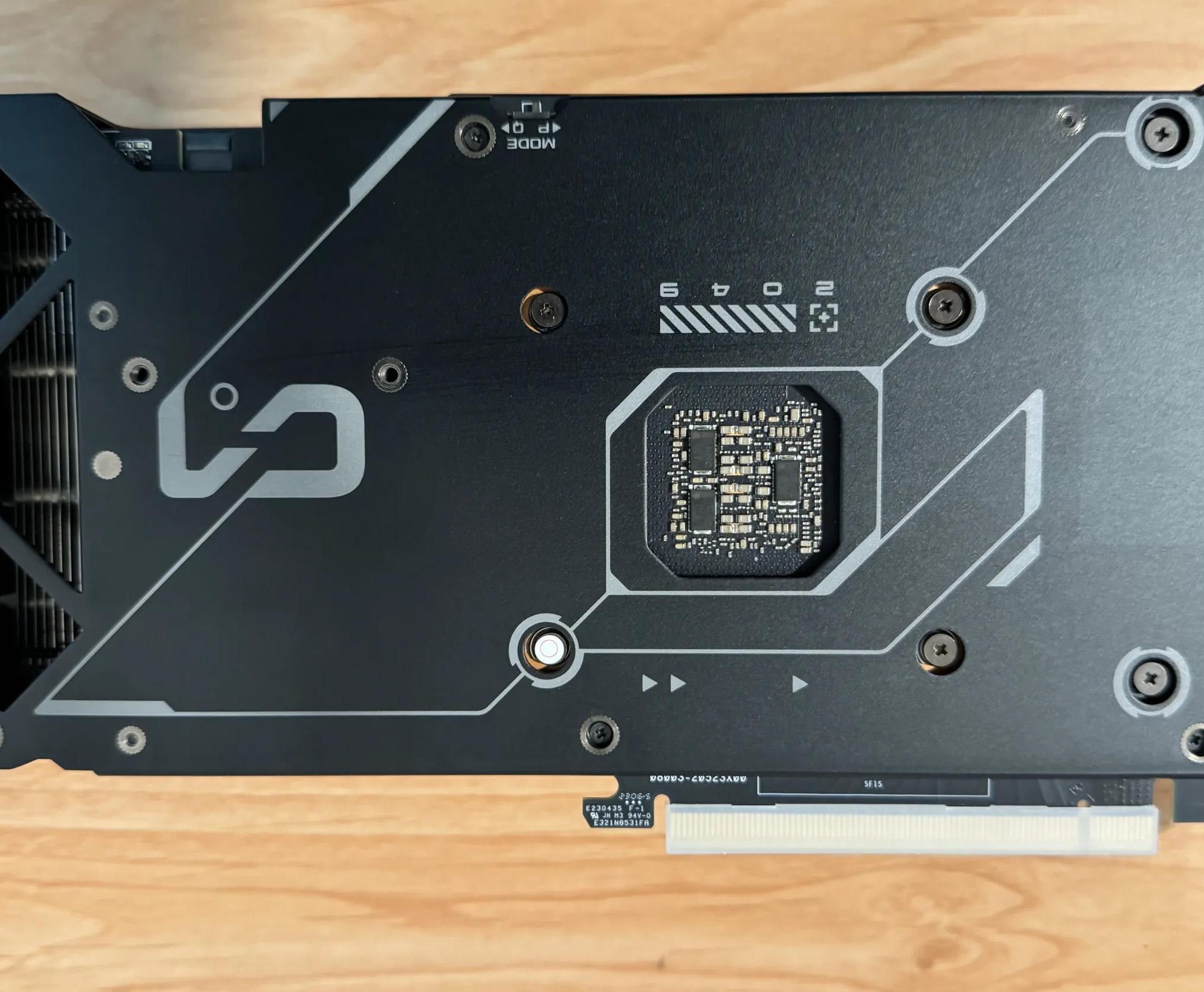 ASUS Dual GeForce RTX 4070 EVO OC Edition 12GB GDDR6X