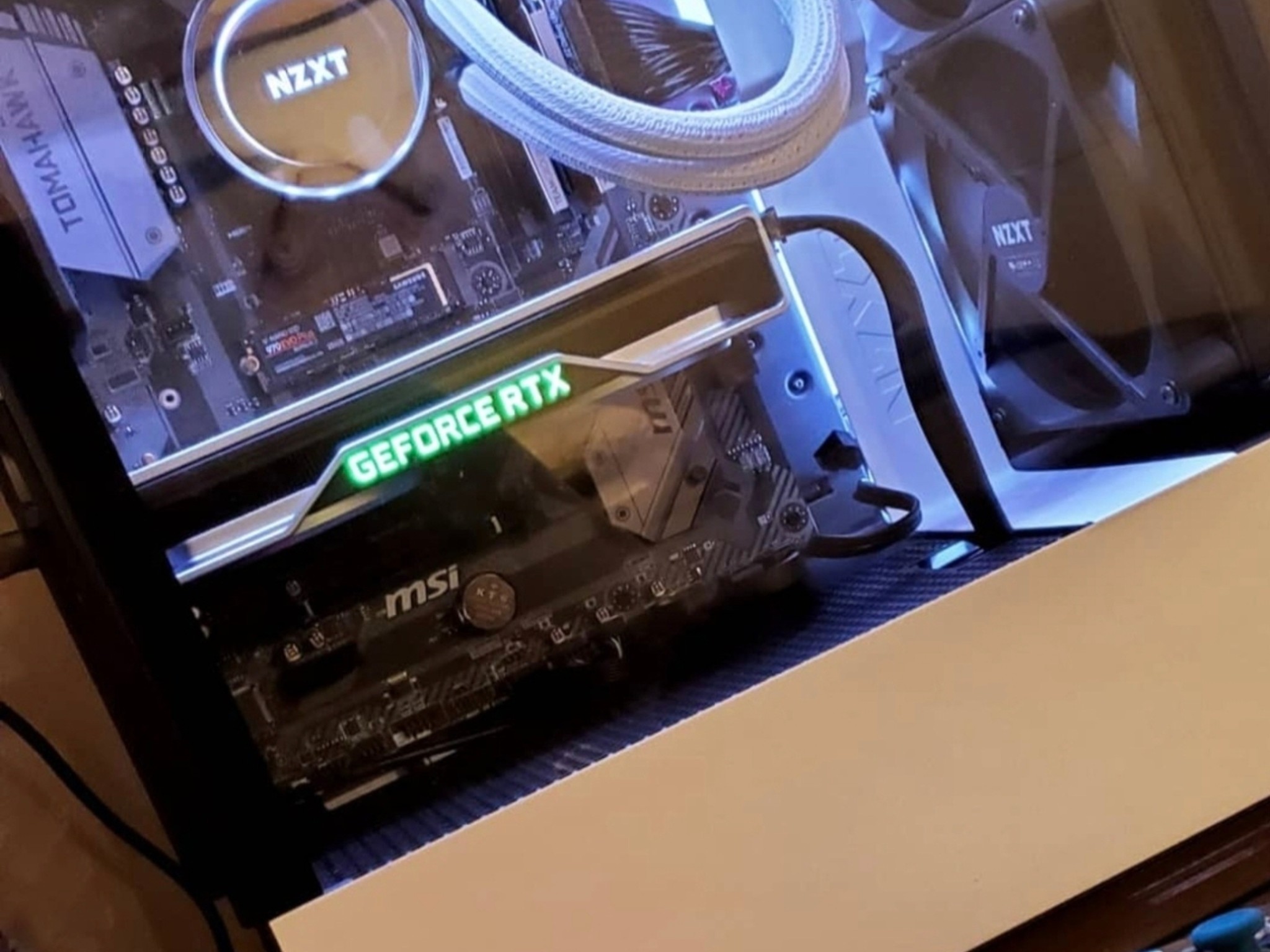GAMING/STREAMING - RTX 2070 Founders Edition - 16GB DDR4 RAM - AIO Water Cooler - ARGB