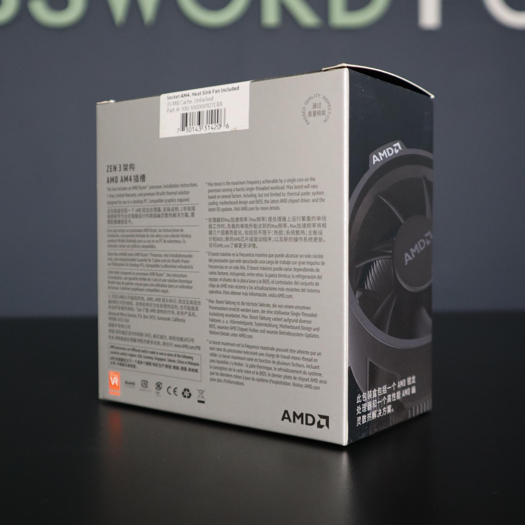 AMD Ryzen 5 5600 | Brand New Sealed