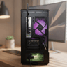Super Smooth RTX 4070 Ti Gaming PC — Ryzen 5 7600X | 32GB DDR5 | 240mm AIO | Lian Li V100R Mini