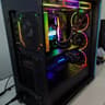 Ryzen 7 5800XT | 32GB RAM | 2TB (2x1TB) NVMe SSD| ARC A770 16GB GPU | Borderlands Ready Gaming PC