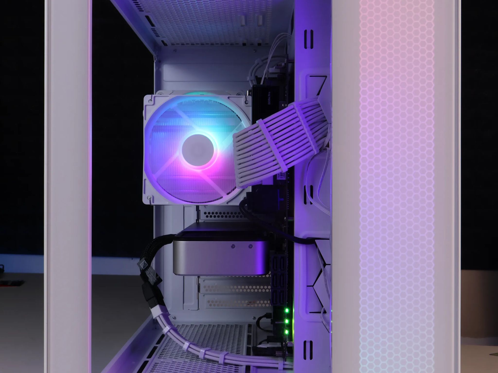 ⚪ Ryzen 5 5600X/RTX 3060Ti 8GB Gaming PC ⚪
