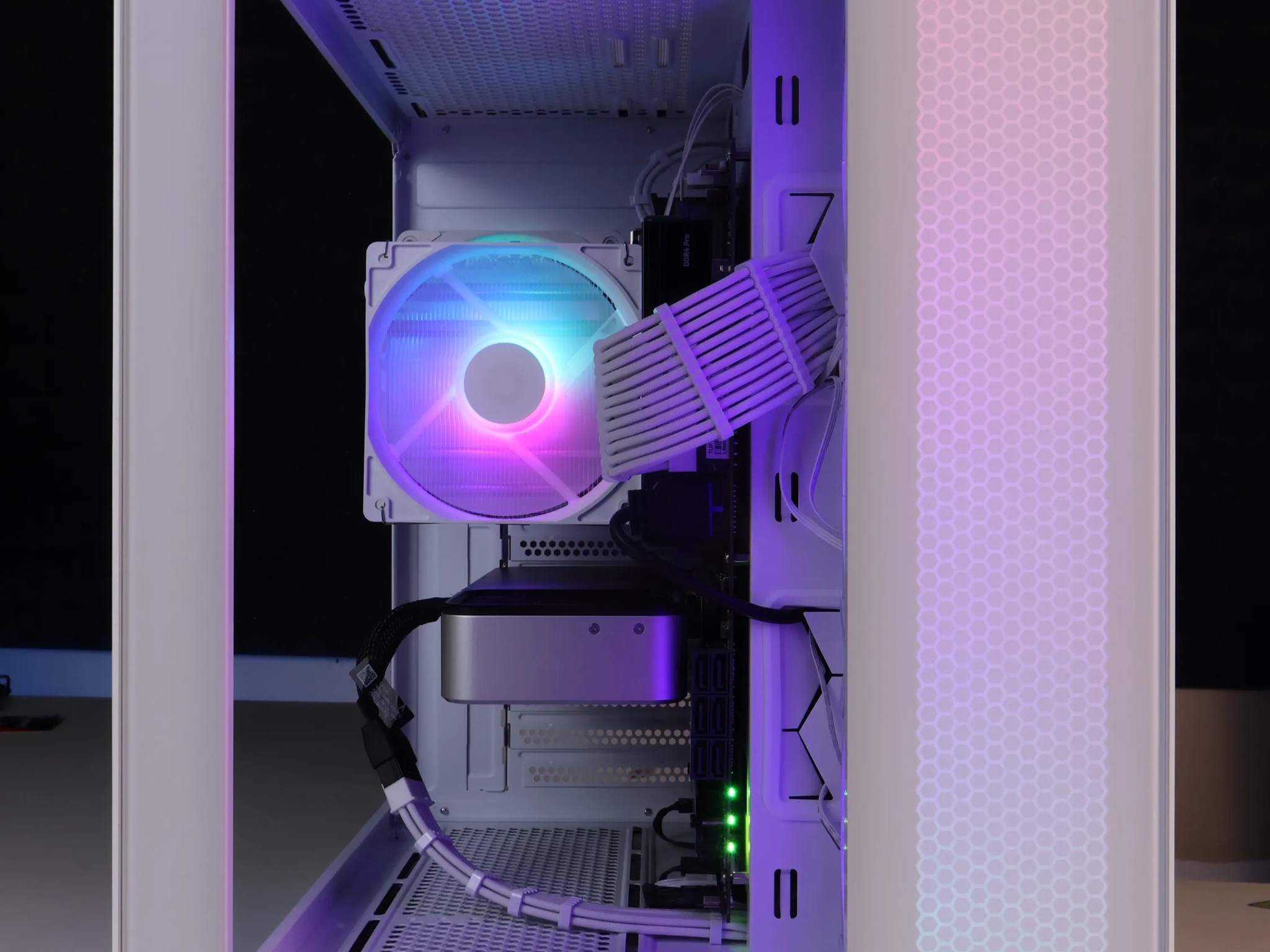 ⚪ Ryzen 5 5600X/RTX 3060Ti 8GB Gaming PC ⚪