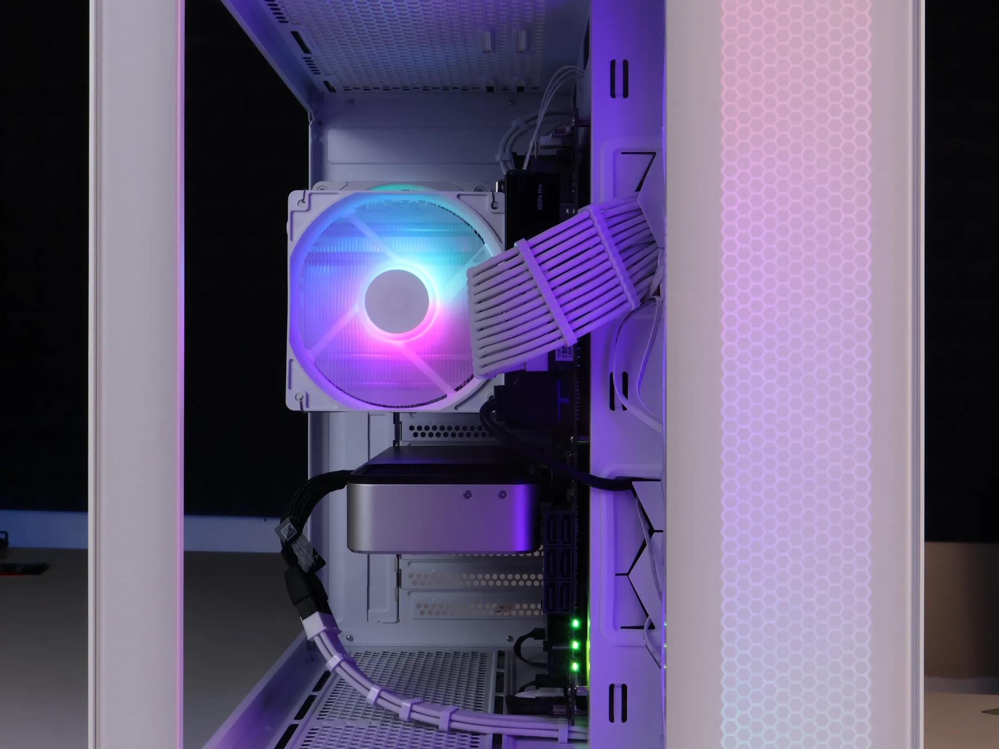 ⚪ Ryzen 5 5600X/RTX 3060Ti 8GB Gaming PC ⚪