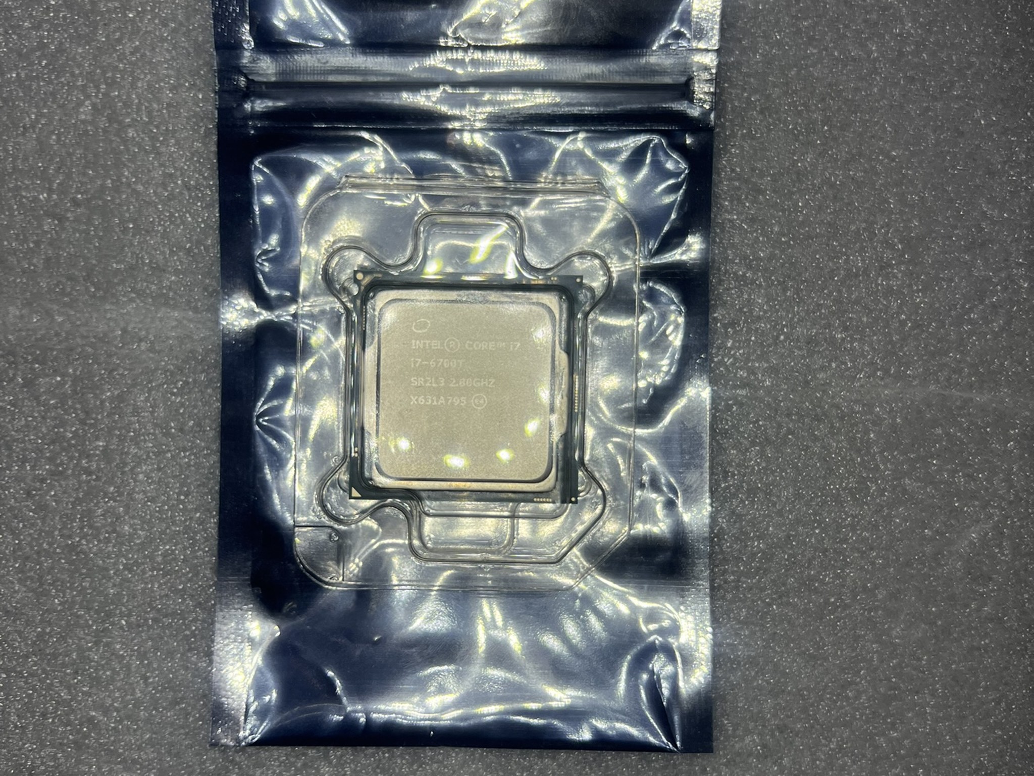 Intel i7 6700T