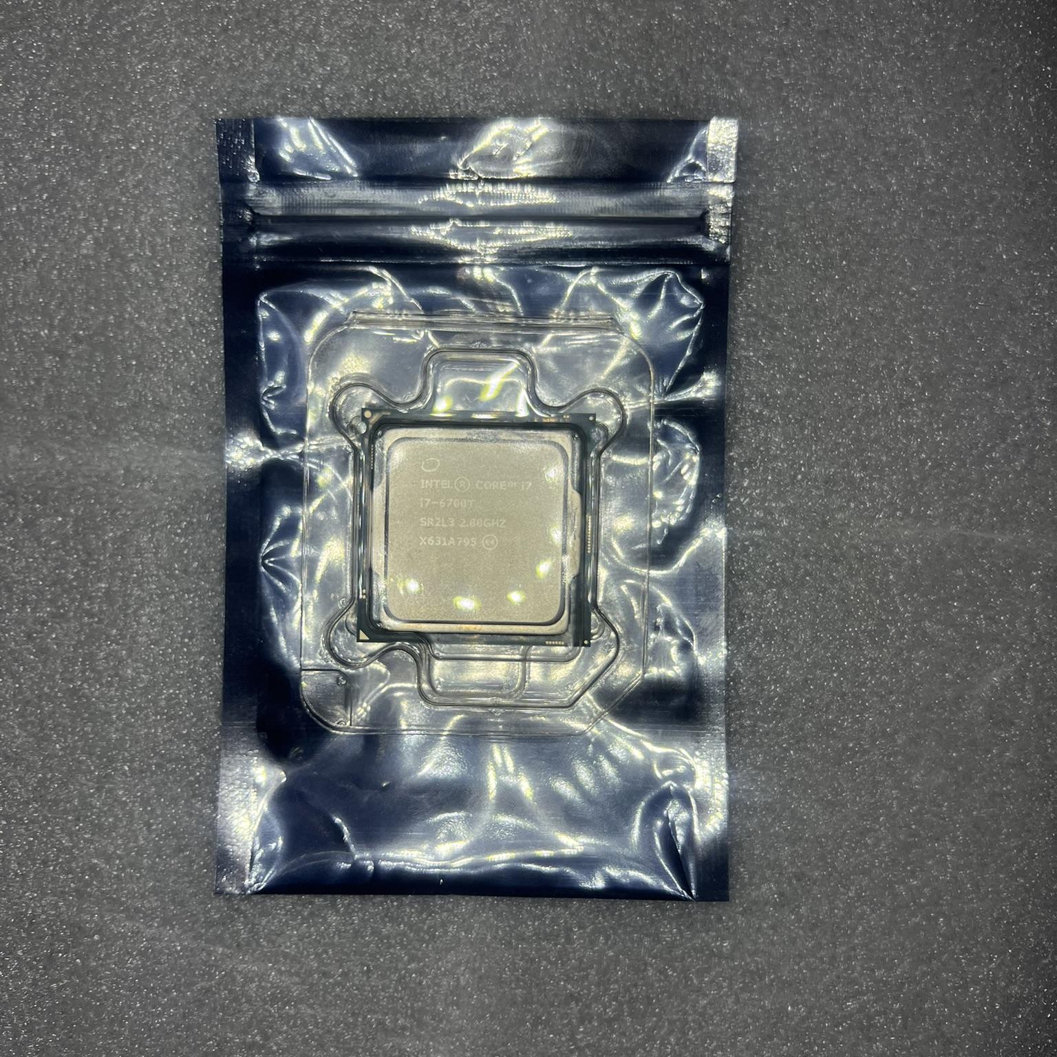 Intel i7 6700T