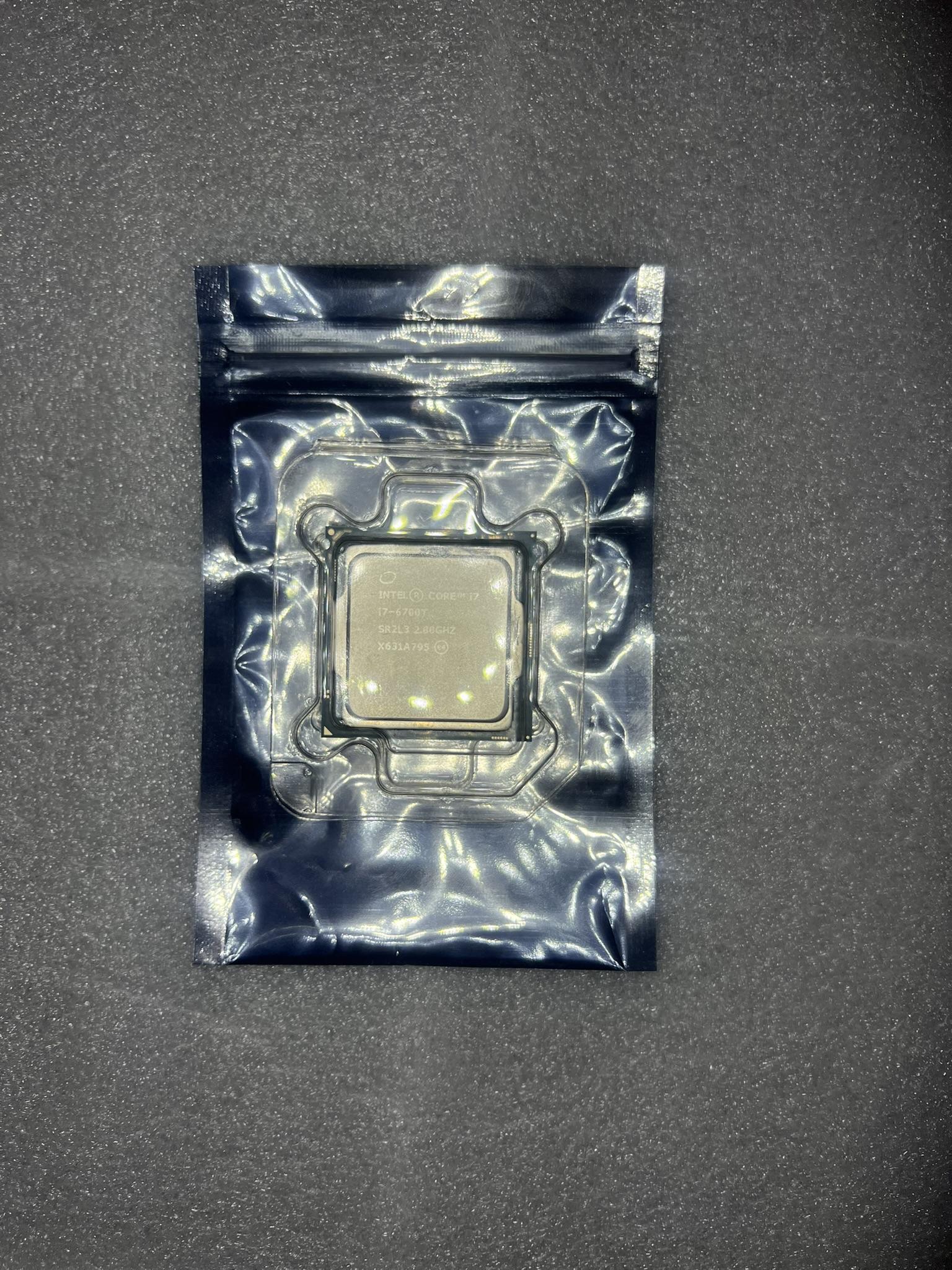 Intel i7 6700T