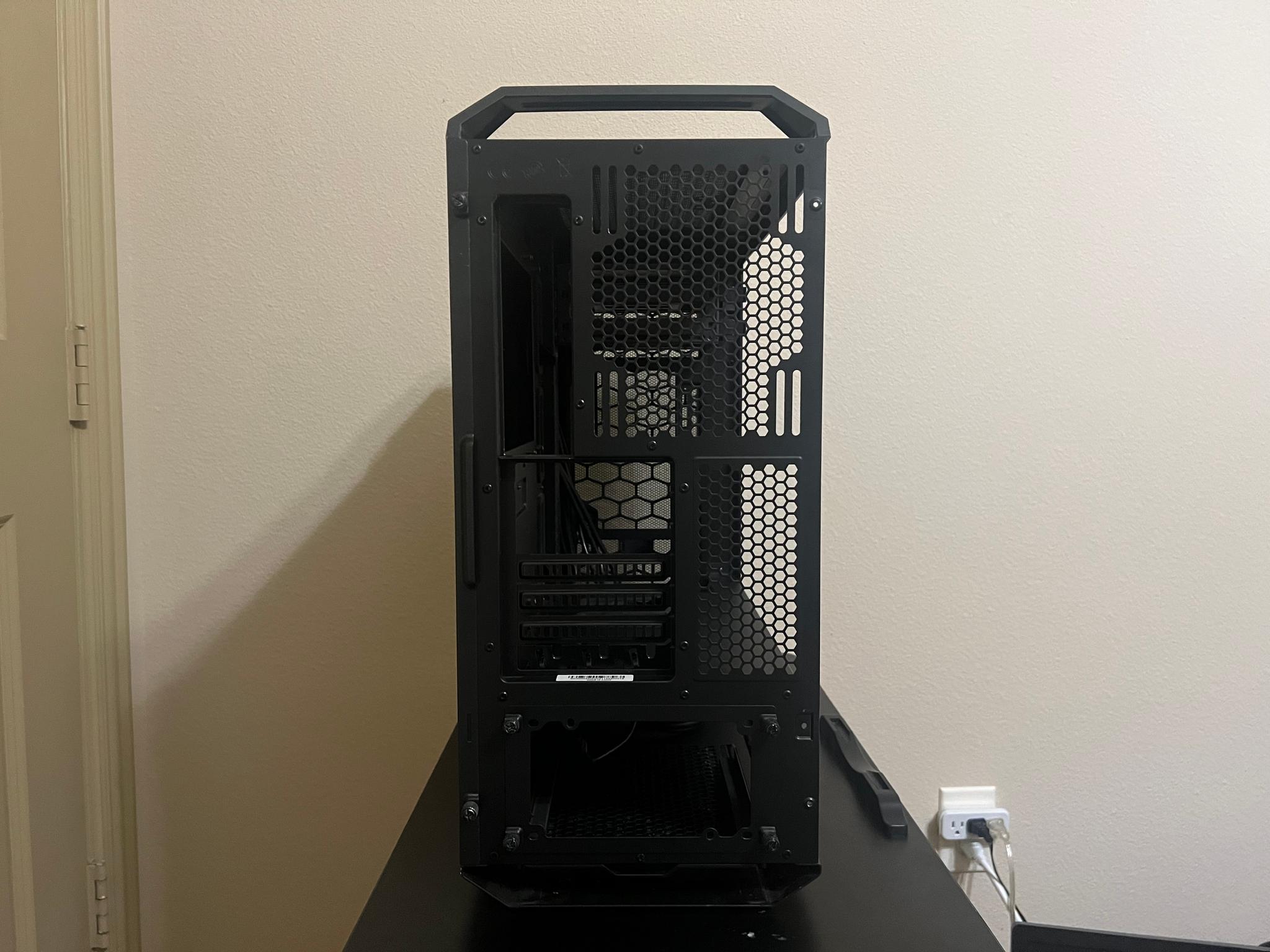 Cooler Master MasterCase Pro 5 (Black - Acrylic) - Image 2