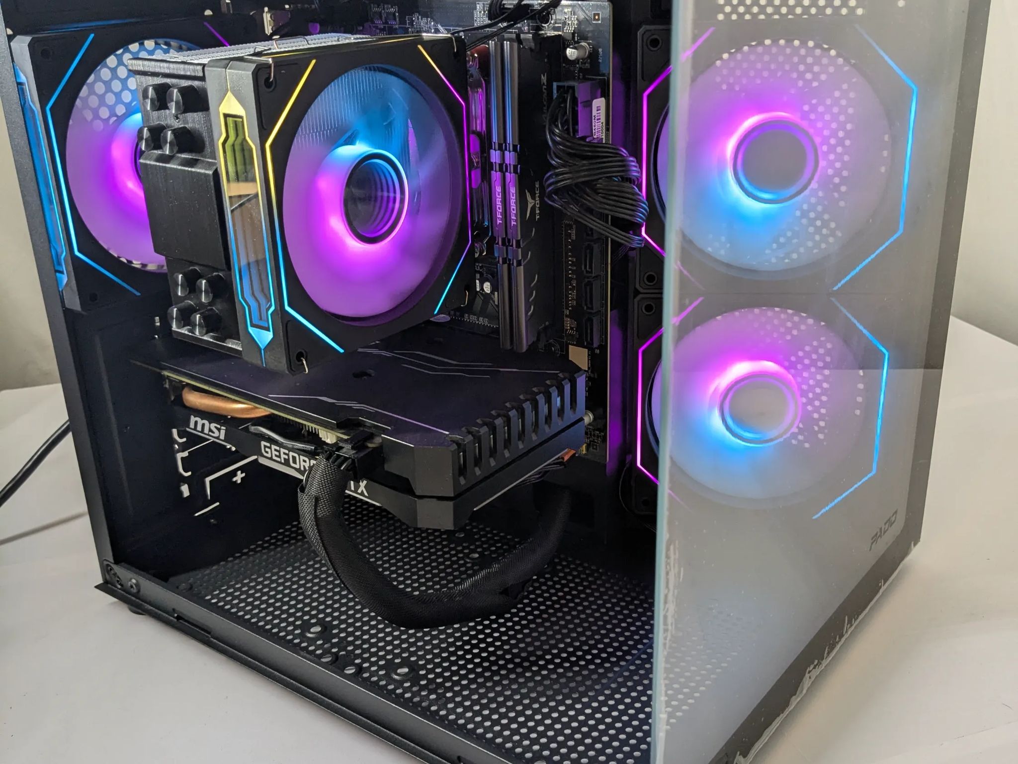 GTX 1660 | Ryzen 5 2600 | windows 11 home