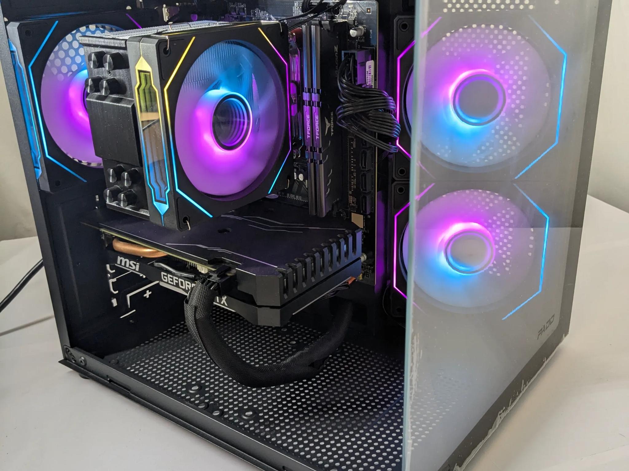 GTX 1660 | Ryzen 5 2600 | windows 11 home