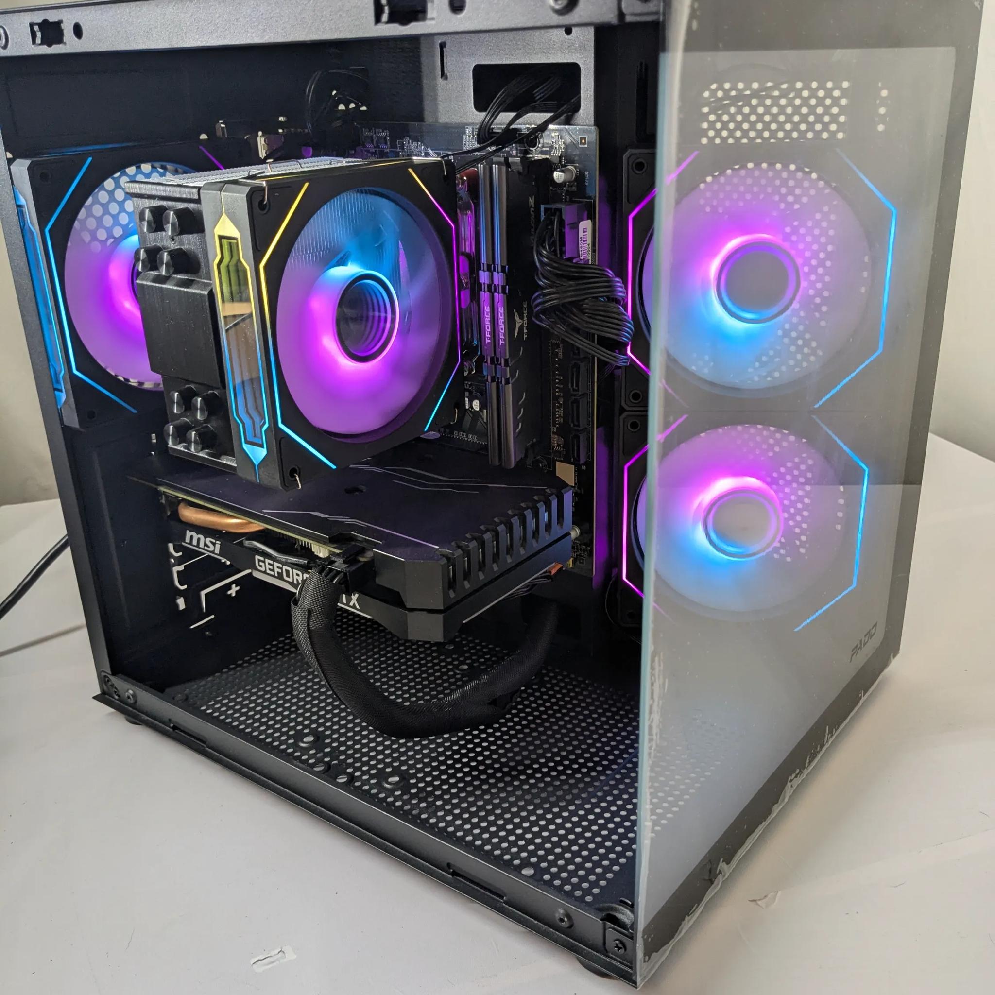 GTX 1660 | Ryzen 5 2600 | windows 11 home