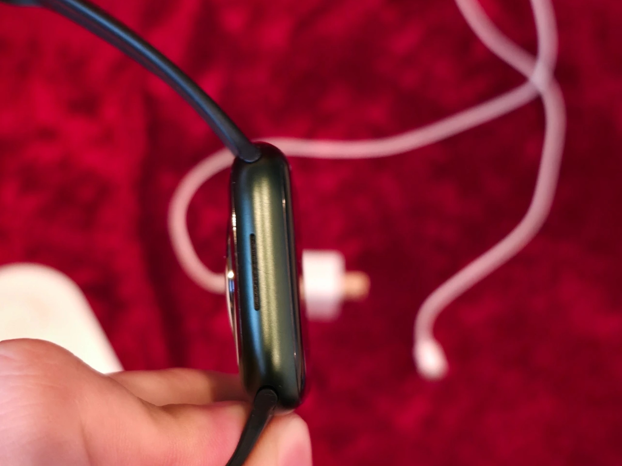 Apple Watch Series 7 45mm Green