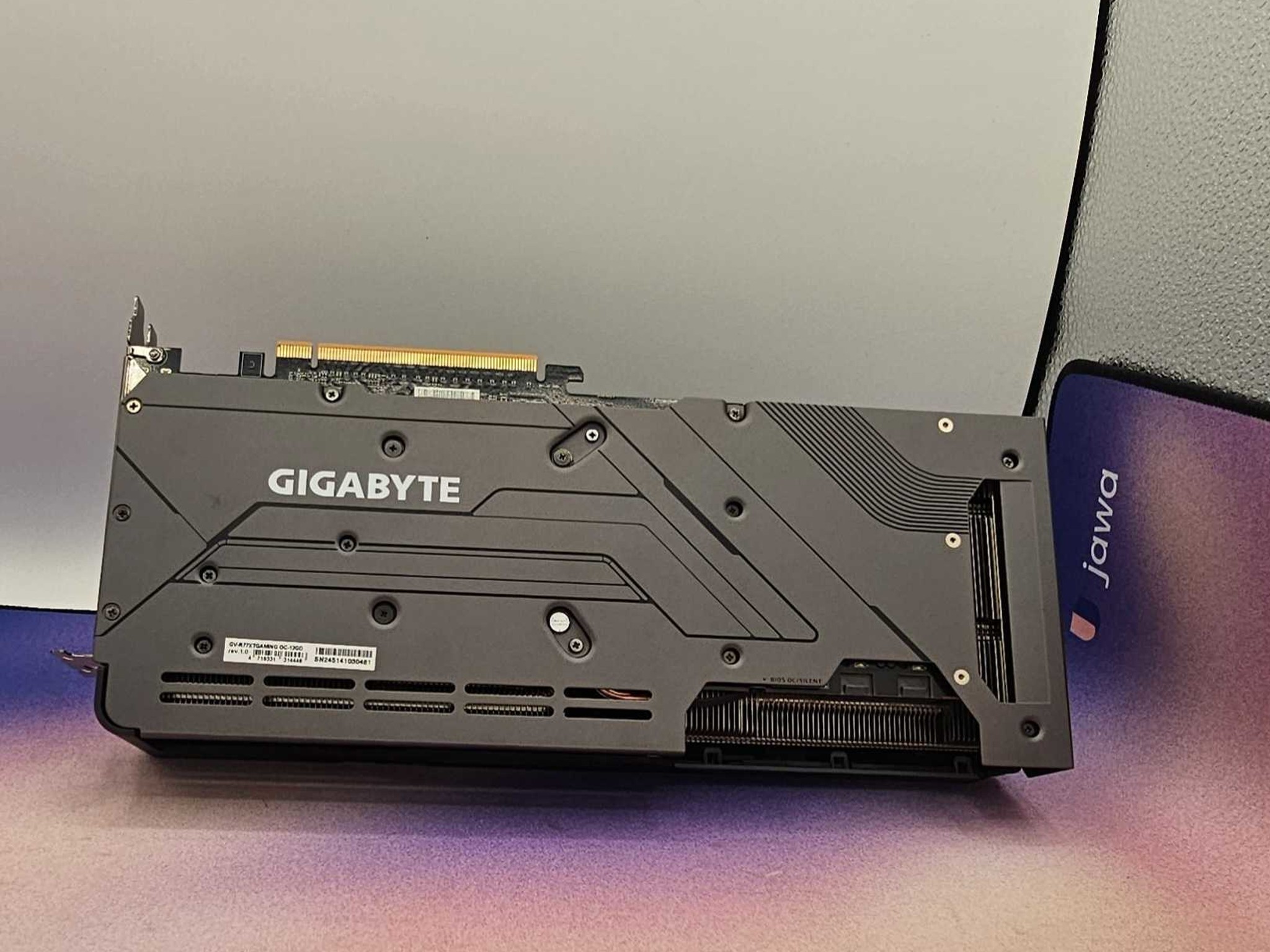 Gigabyte Gaming OC RX 7700XT