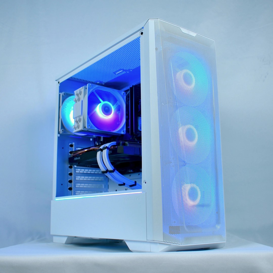 EXCELLENT 1440p Gaming PC | RX 6700XT 12GB, Ryzen 5600, 32GB RAM