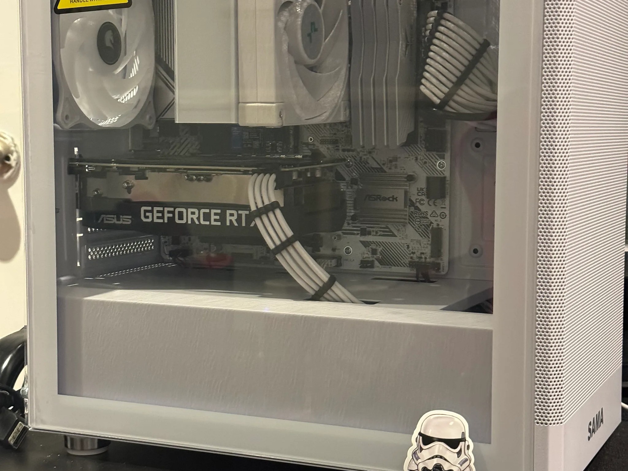 (New)Stormtrooper custom build