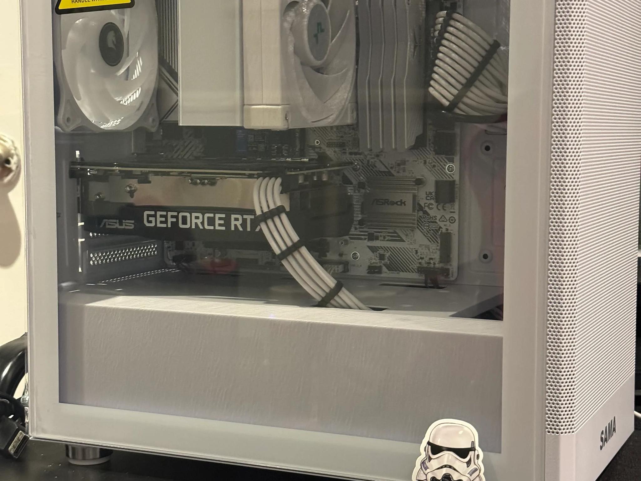 (New)Stormtrooper custom build