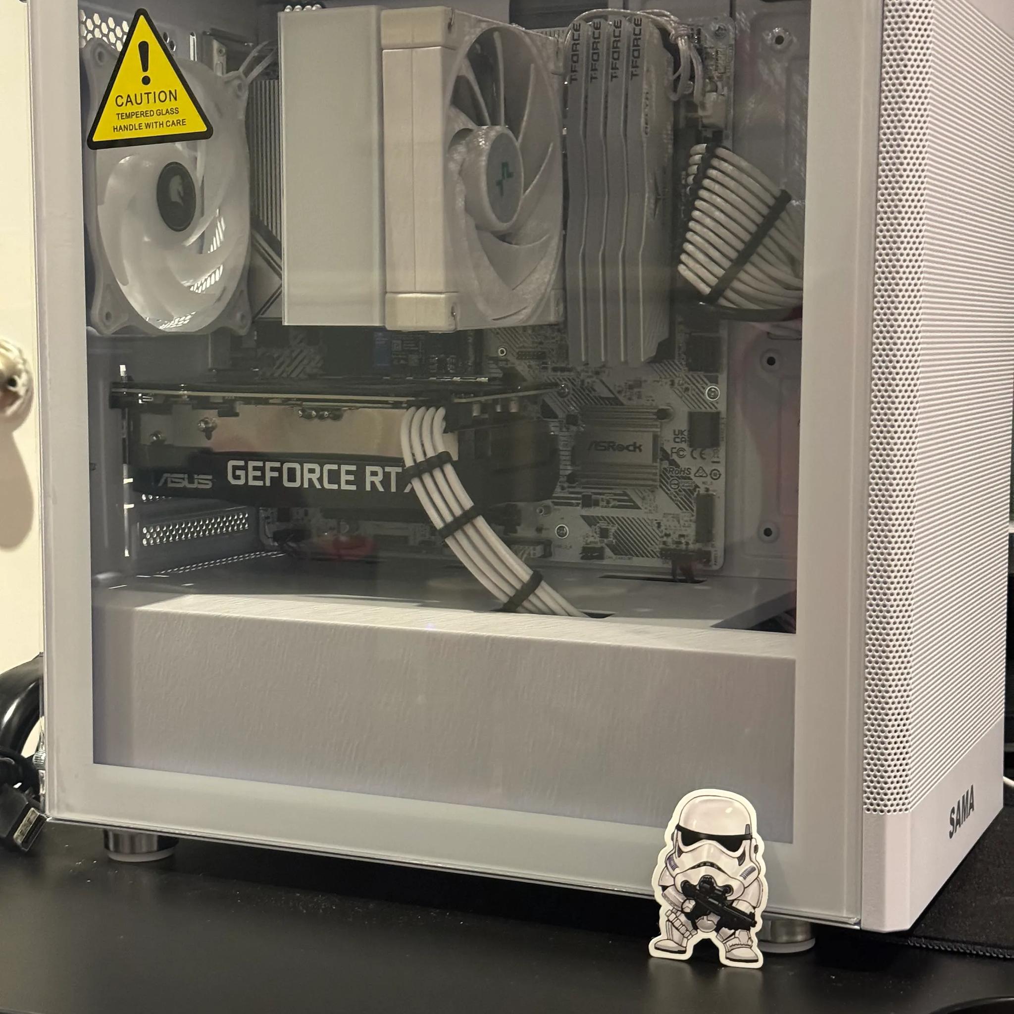 (New)Stormtrooper custom build