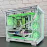 👻 Phantom 👻 Ryzen 7 7700X RX 7900 XT 20GB 32GB DDR5 2TB M.2 Win 11Pro Gaming PC 🤯