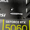 MSI RTX 5060 SHADOW 2X OC