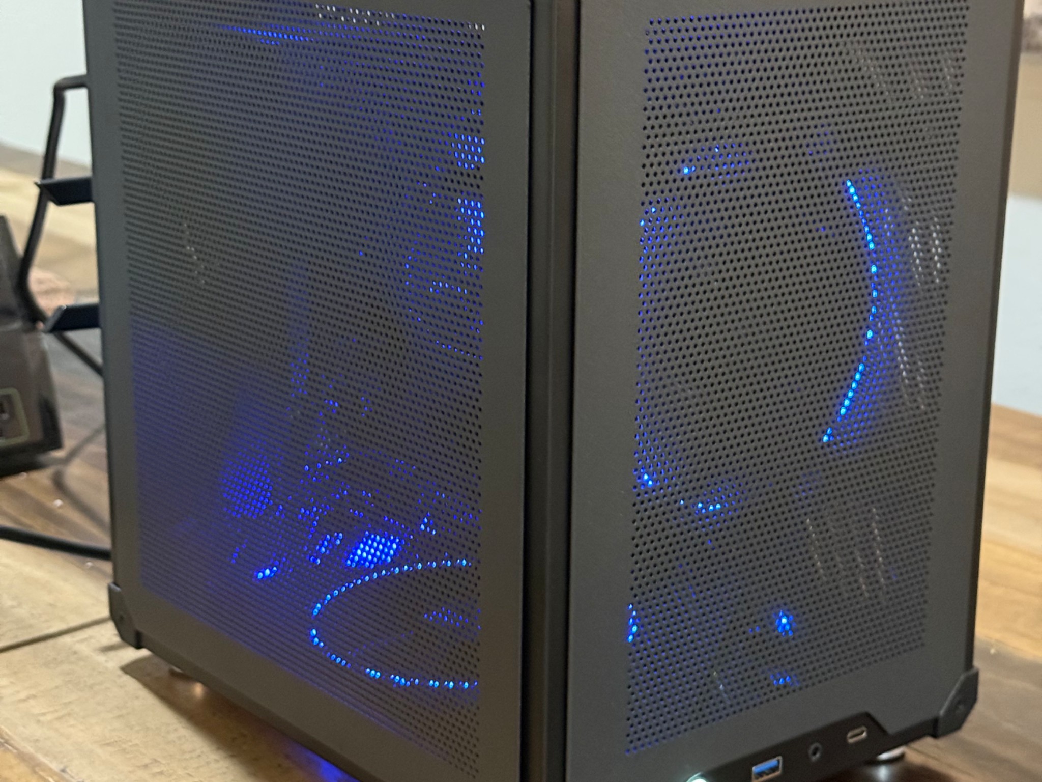 Budget i5 12400f & 4060