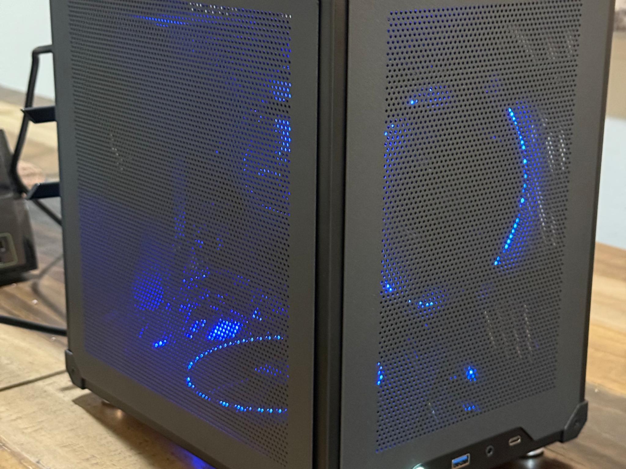 Budget i5 12400f & 4060