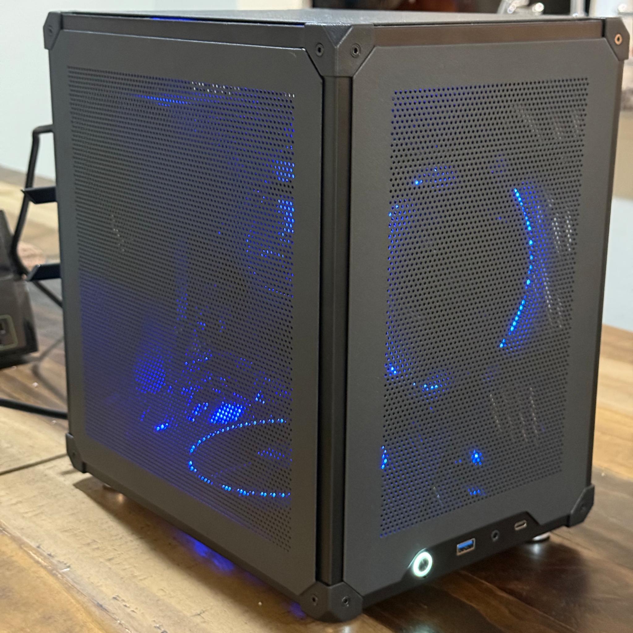 Budget i5 12400f & 4060