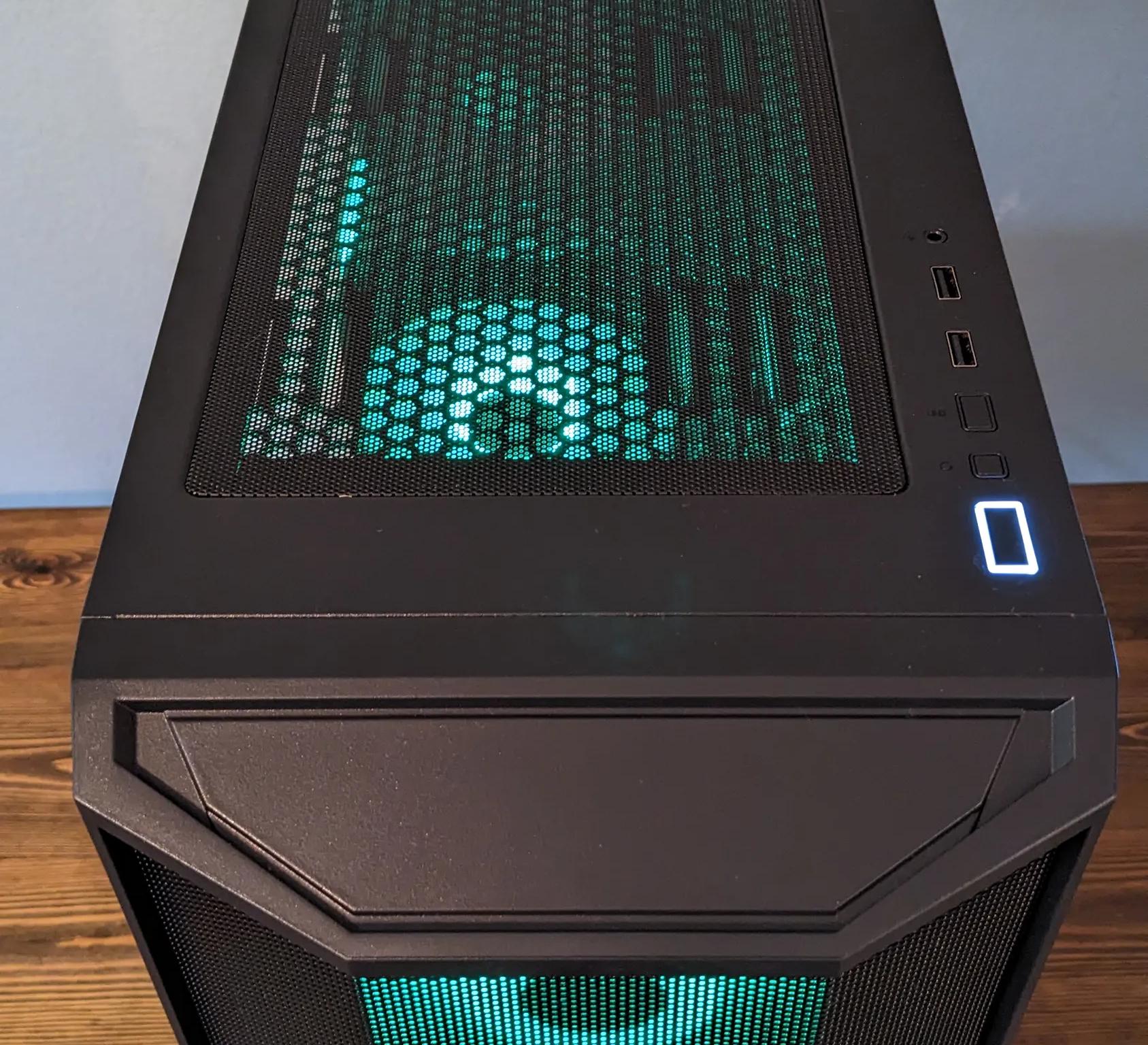 RGB Gaming PC | RTX 2080 | i7 9700K