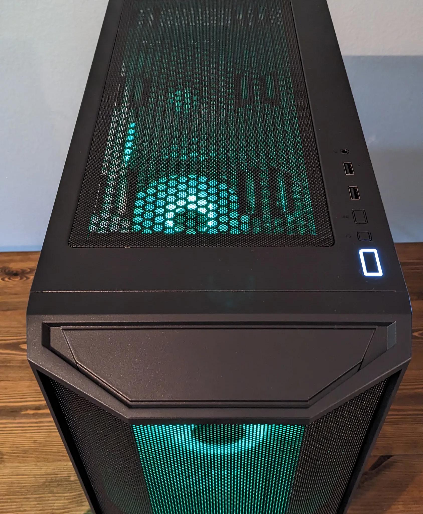 RGB Gaming PC | RTX 2080 | i7 9700K