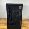 JONSBO D31 MESH SC BLACK Micro ATX Computer Case with LCD Display & 1x 120mm Fan