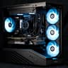 ⚜️♟️Obsidian Void - 1440P Gaming PC | RTX 3080, Ryzen 9 3900X, 32GB RAM, 1TB NVMe SSD | ♟️⚜️