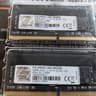 G.SKILL Ripjaws DDR4 SO-DIMM 4GBx2 CL16 2400 IOB