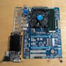 I7 3770 + Z77 motherboard + 16GB DDR3 + GT210 1GB