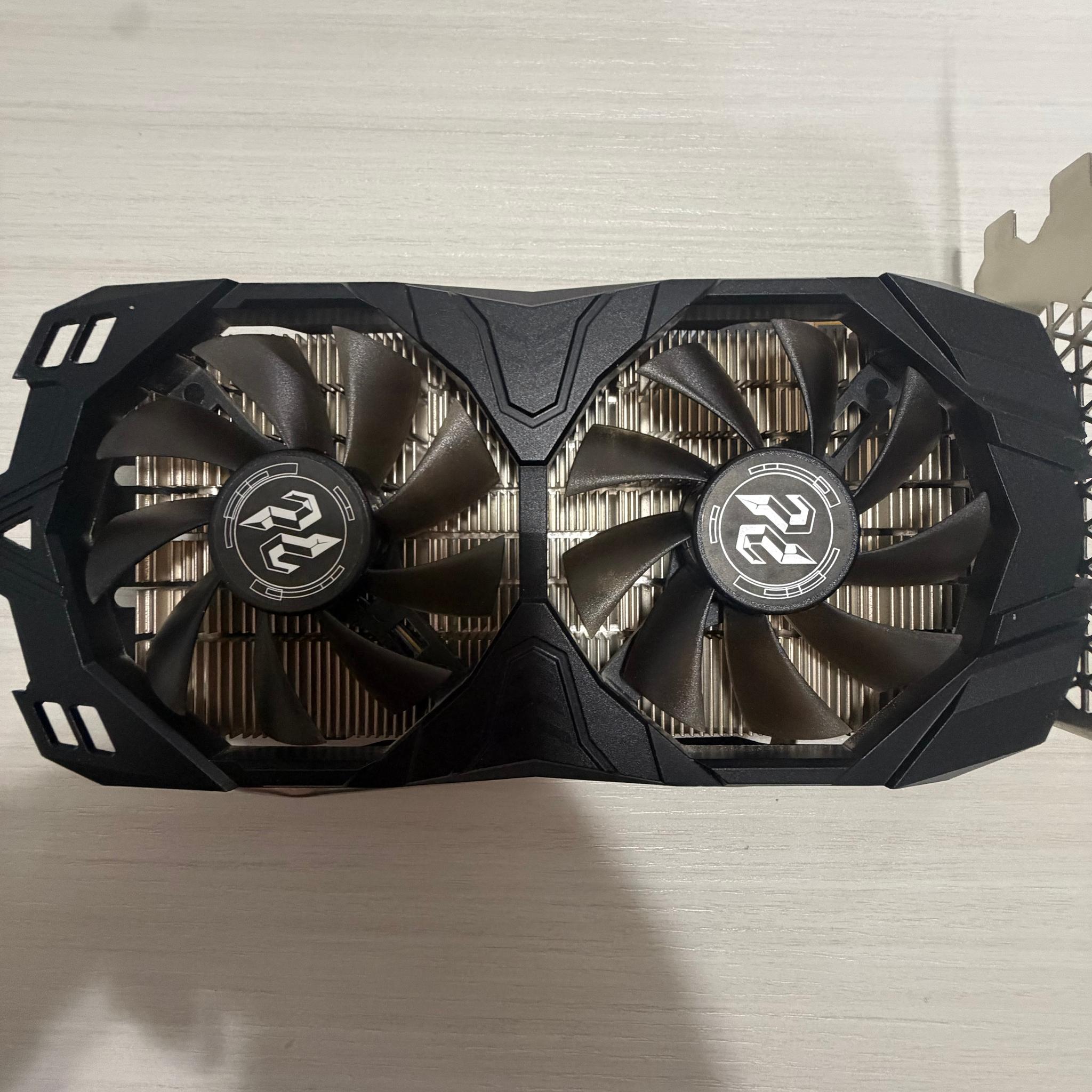 Rx580 8GB