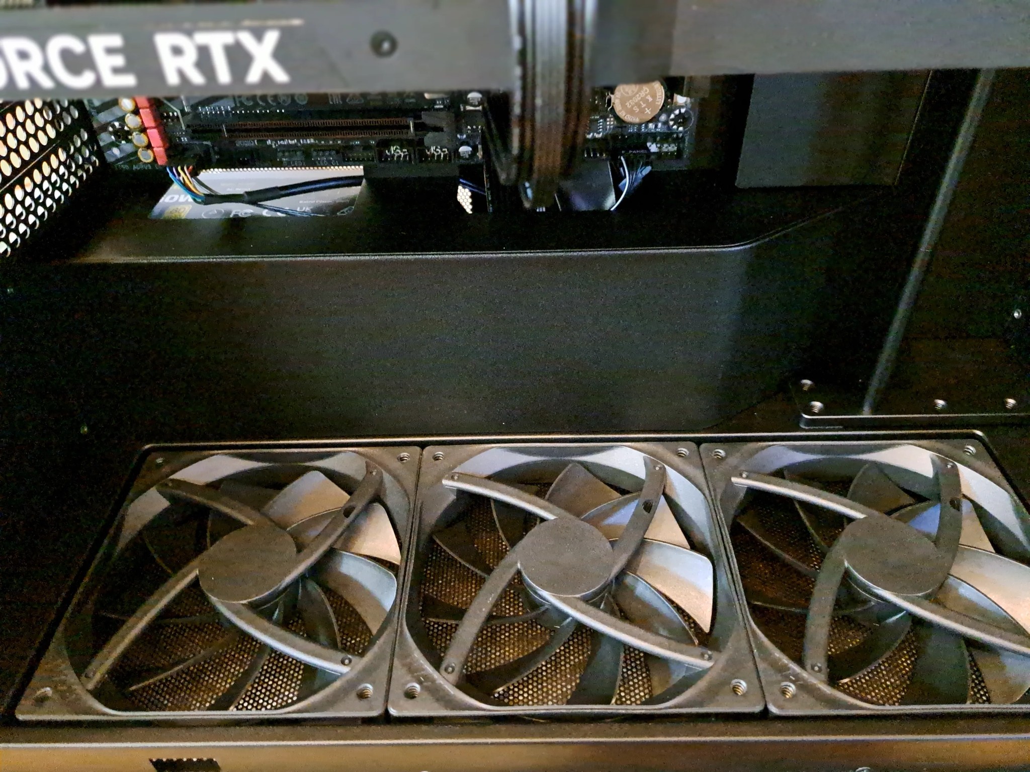 Geforce RTX4080 Gaming PC Build