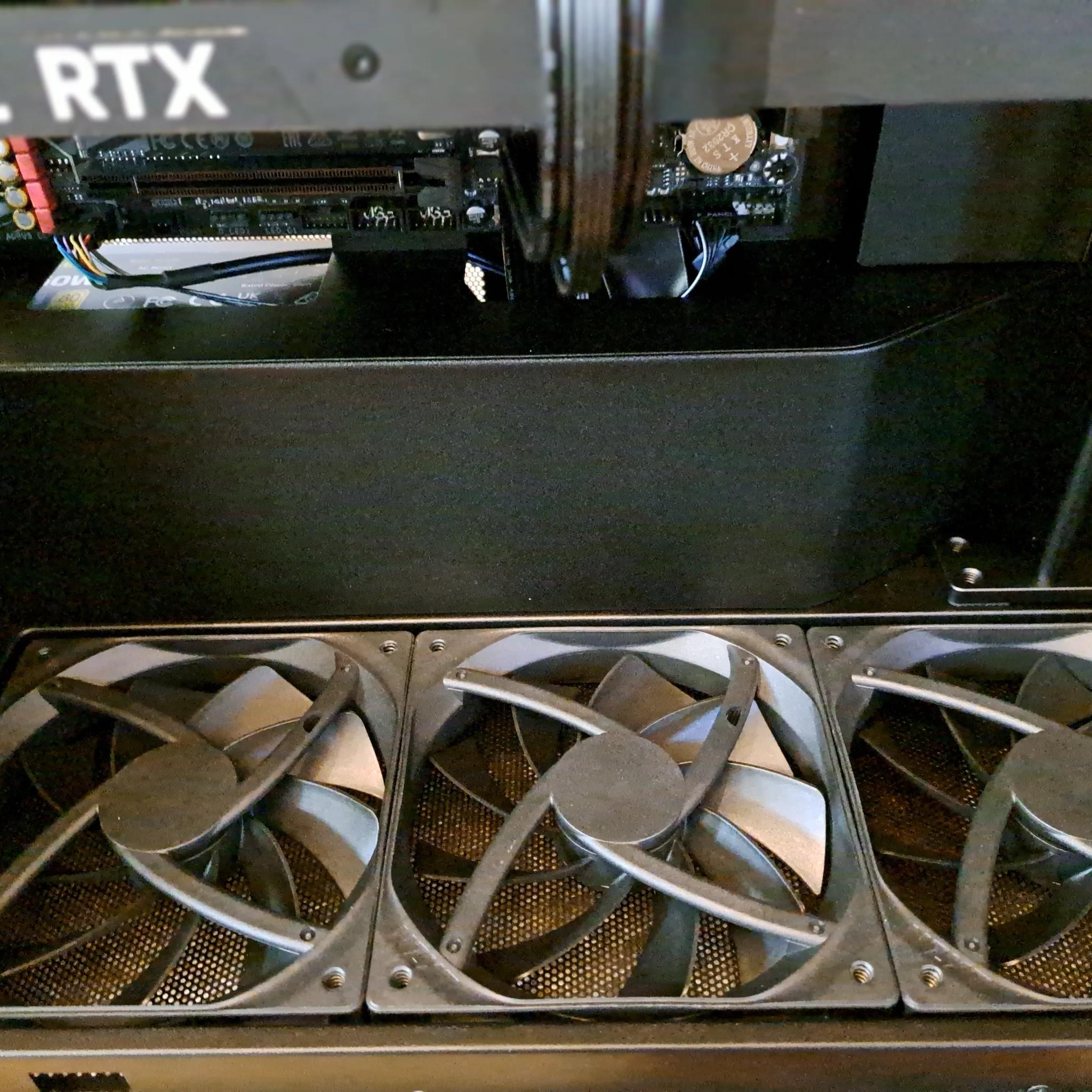 Geforce RTX4080 Gaming PC Build
