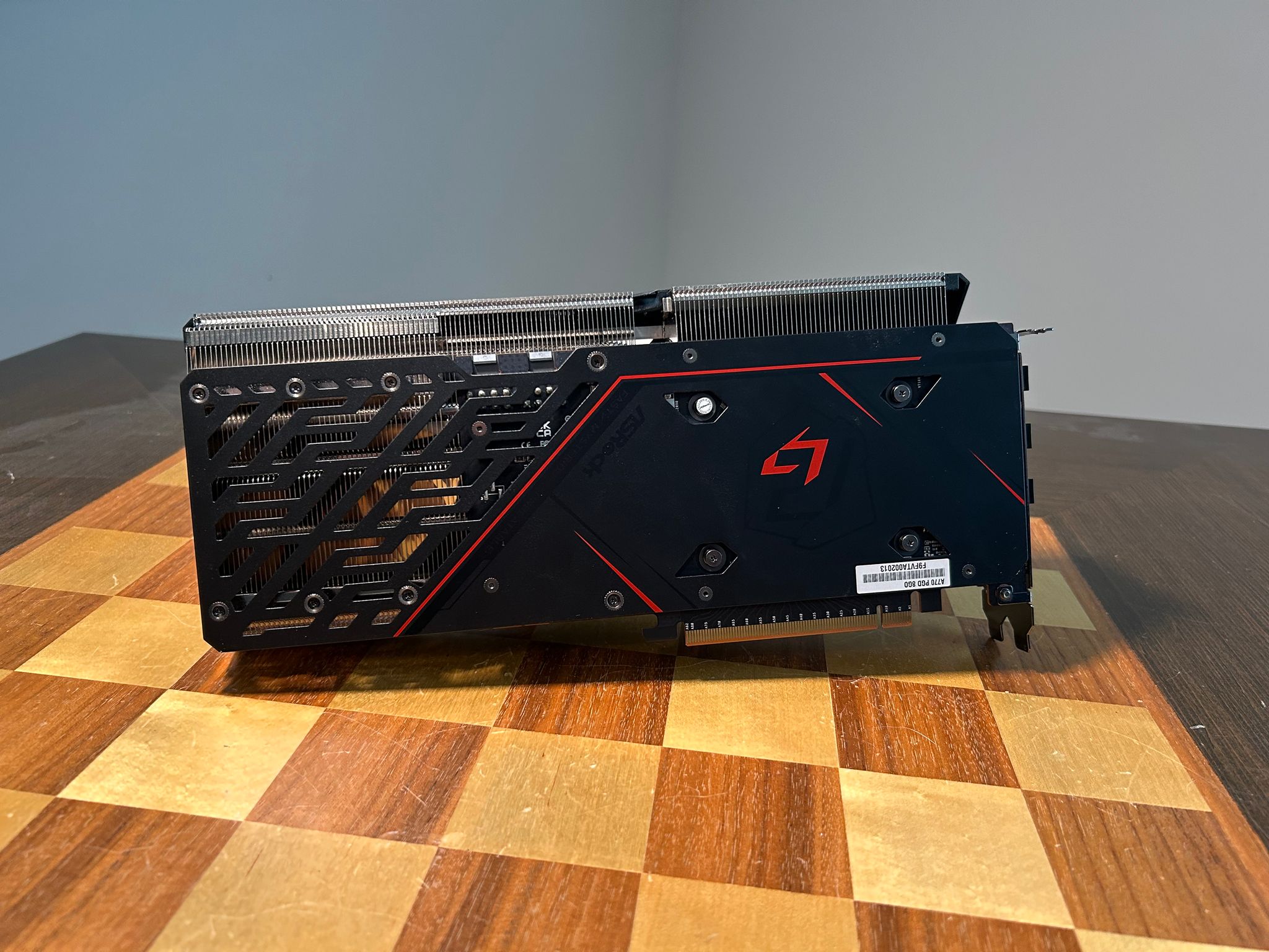 ASRock Arc A770 8GB GPU