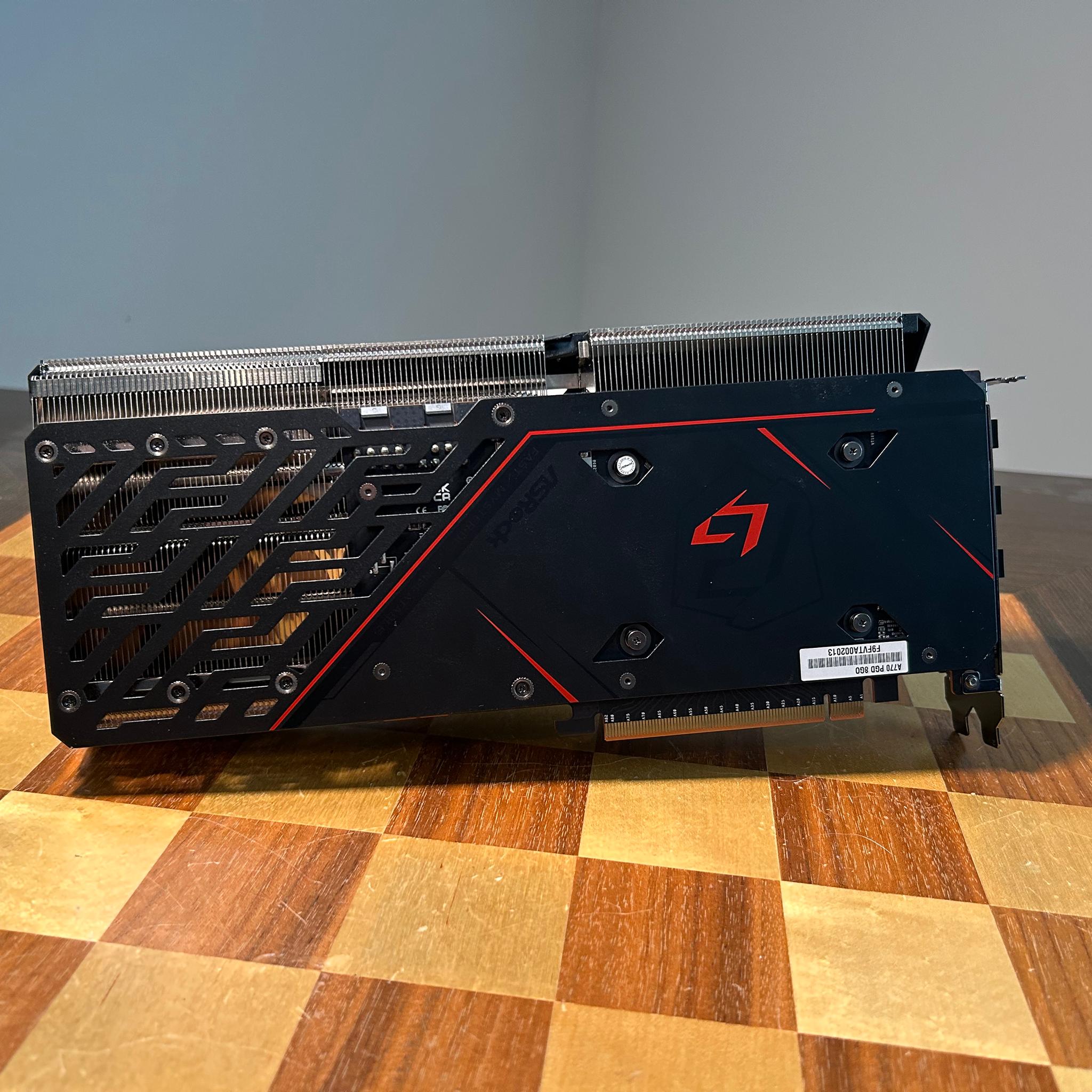 ASRock Arc A770 8GB GPU