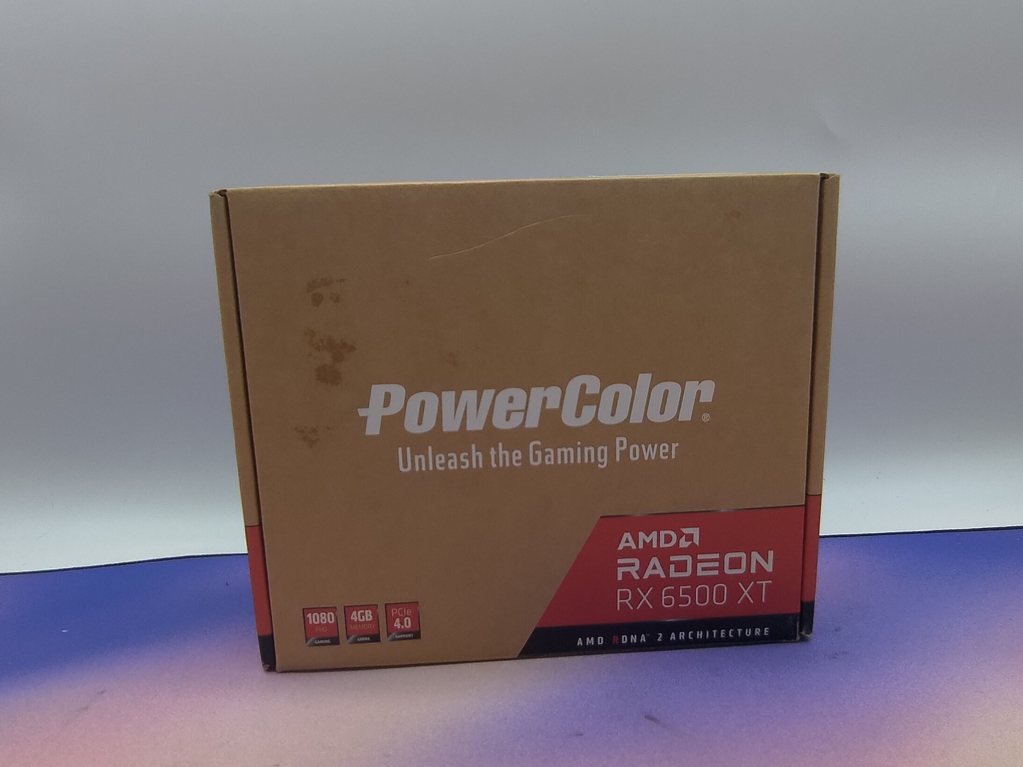 PowerColor RX 6500XT